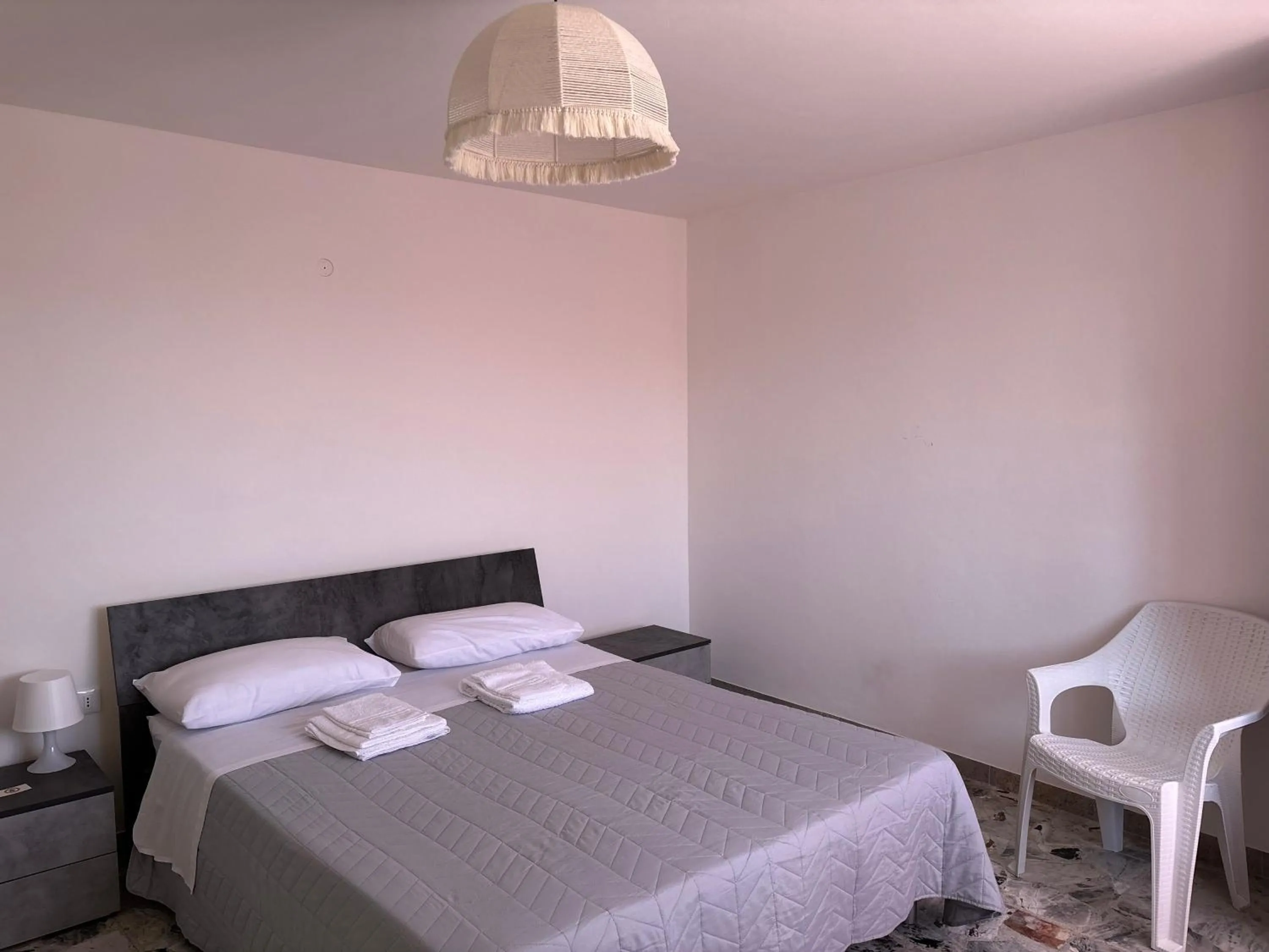 Bed in Casa Felice