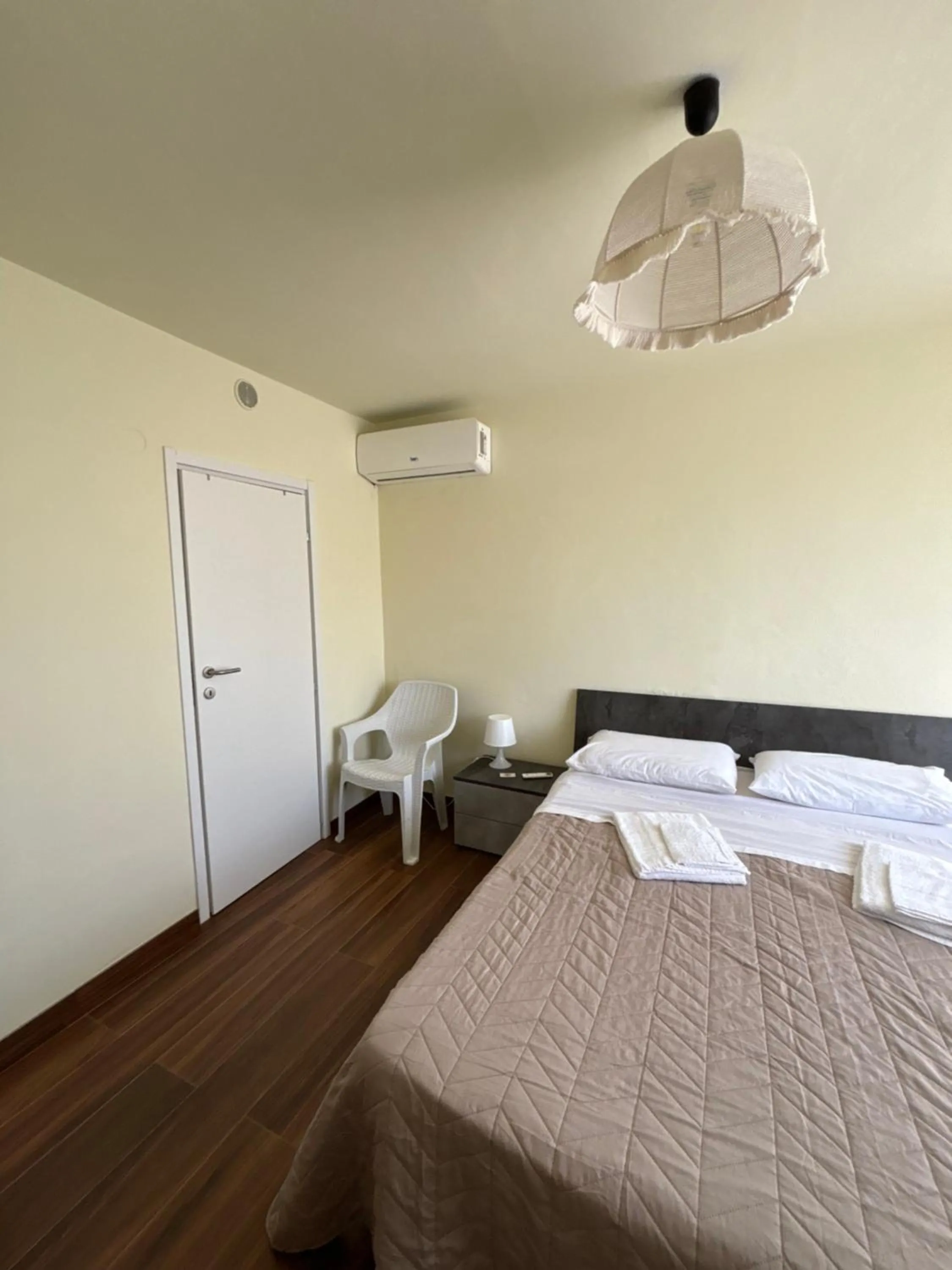 Bed in Casa Felice