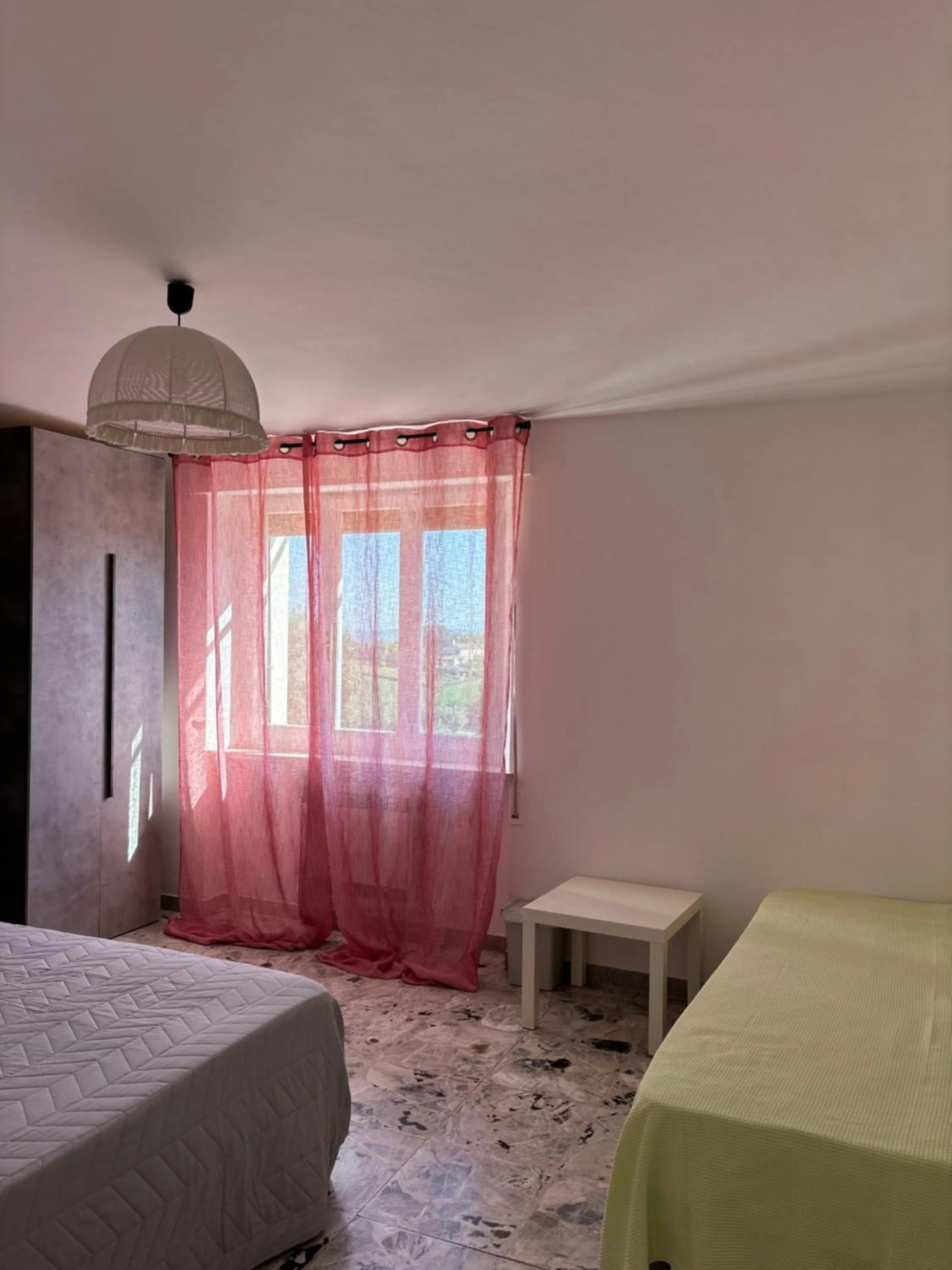 Bed in Casa Felice