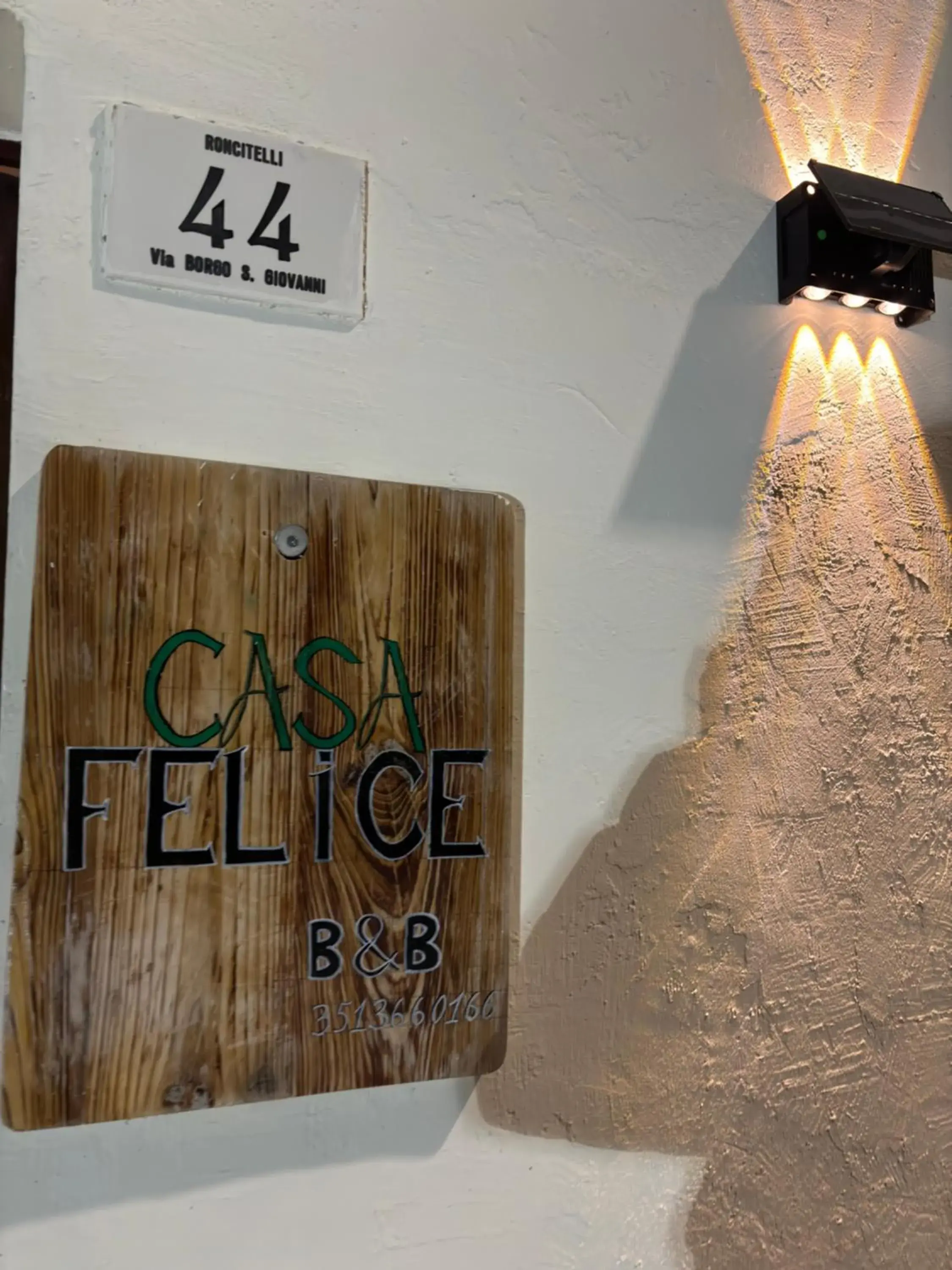 Casa Felice Casa Felice