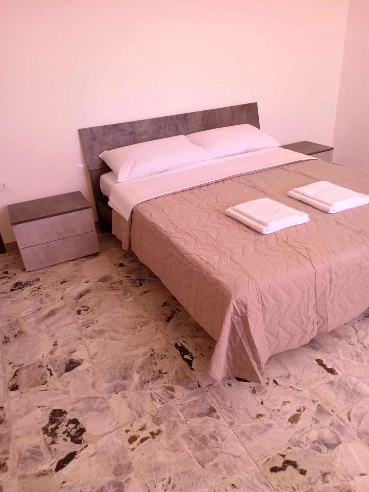 Bed in Casa Felice