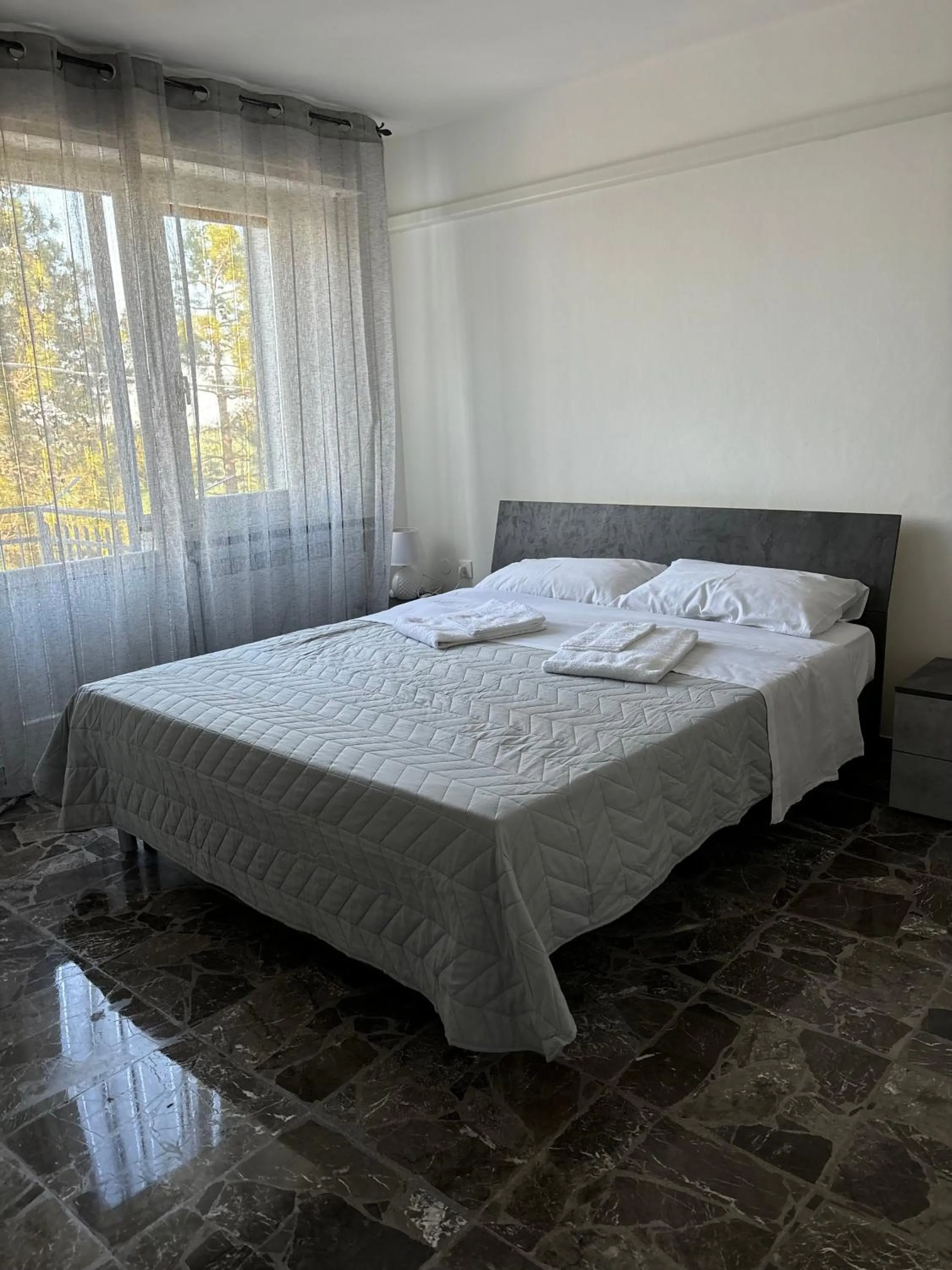Bed in Casa Felice