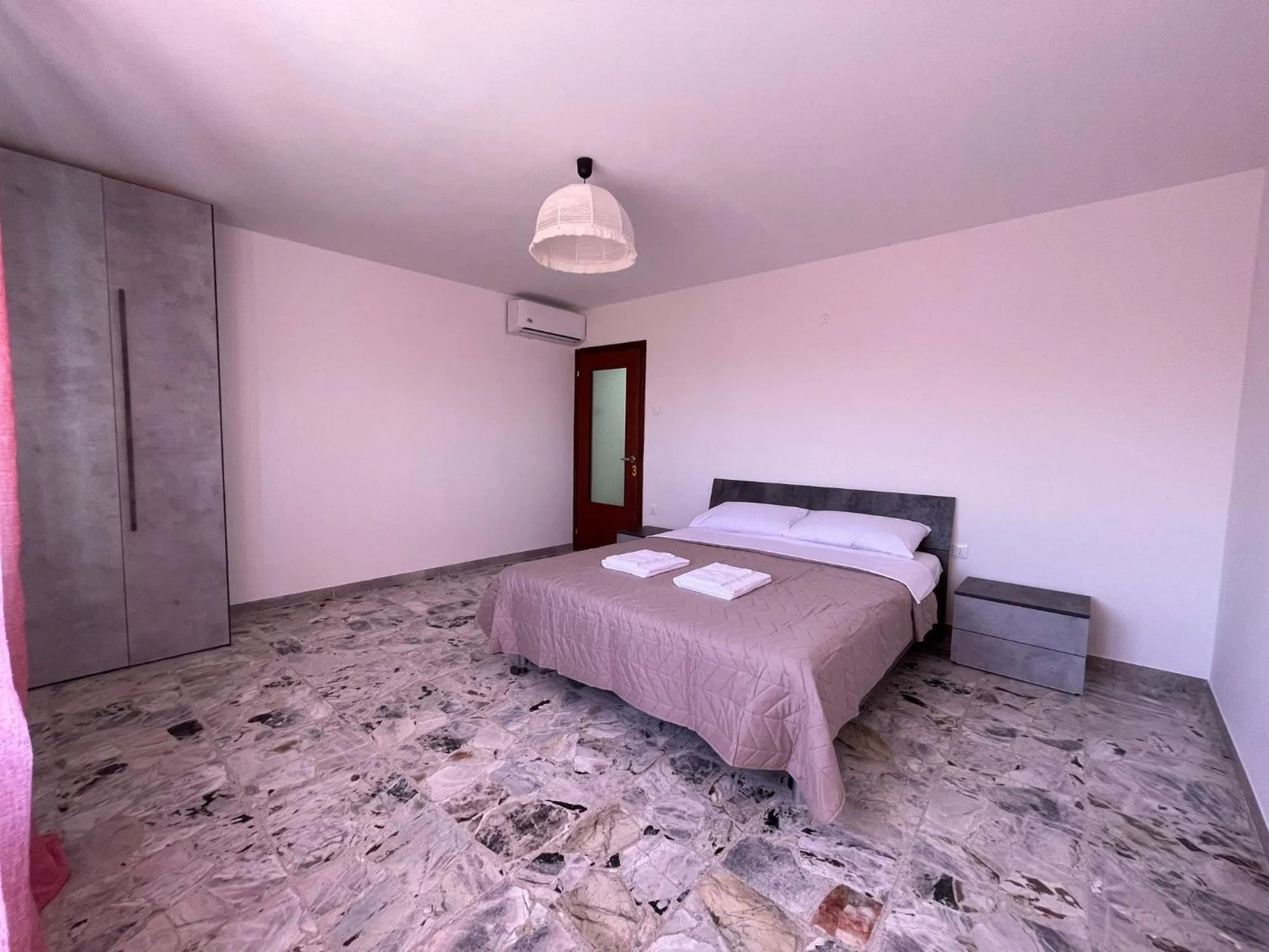 Bed in Casa Felice