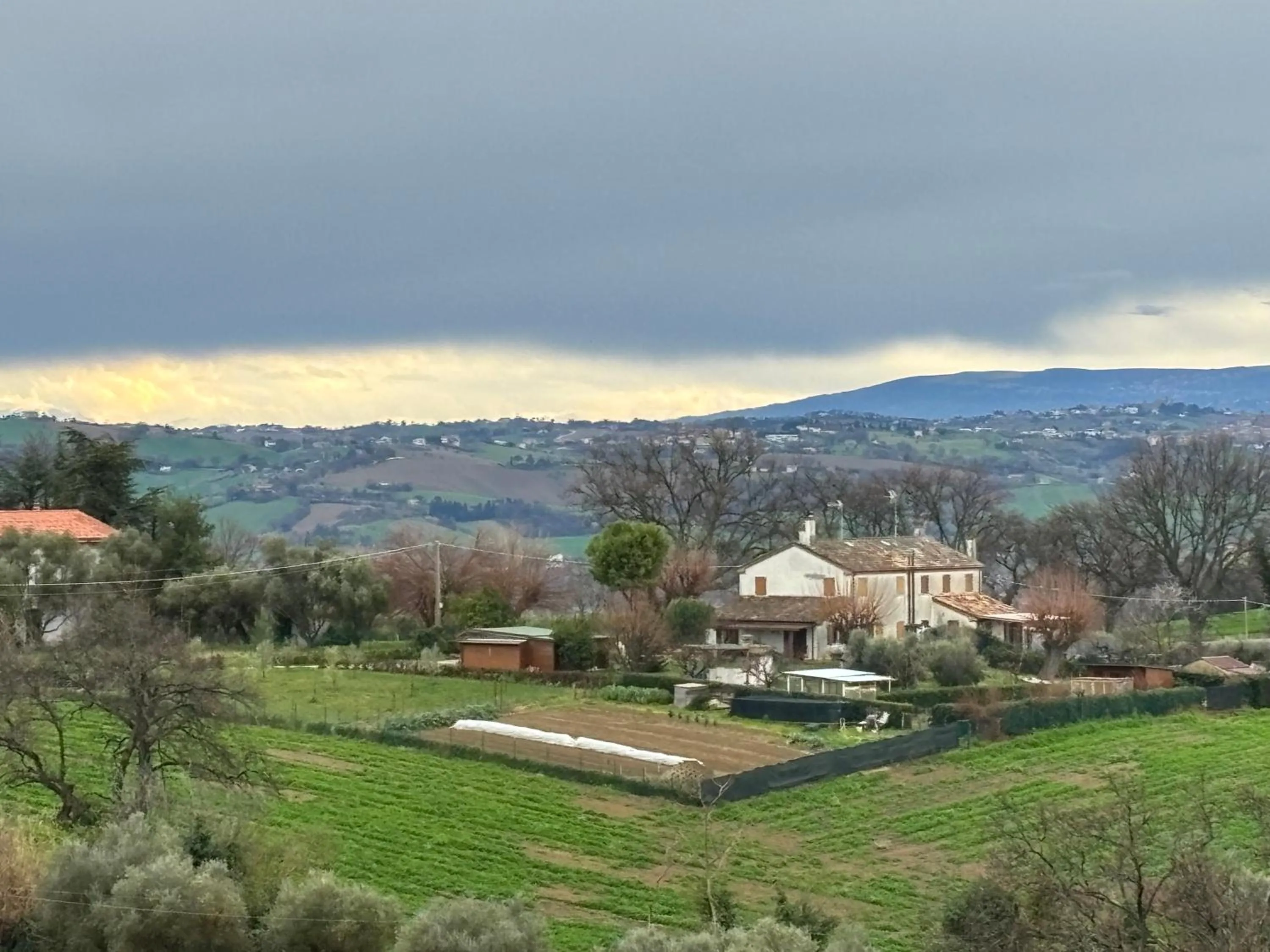 Spring in Casa Felice