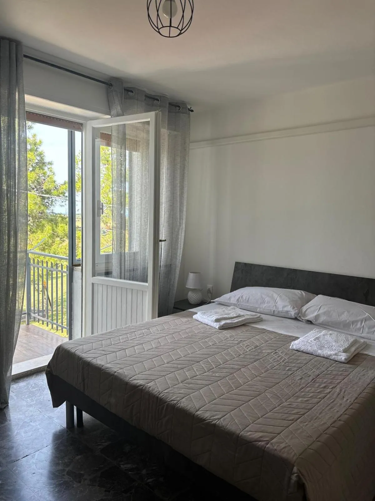 Bed in Casa Felice