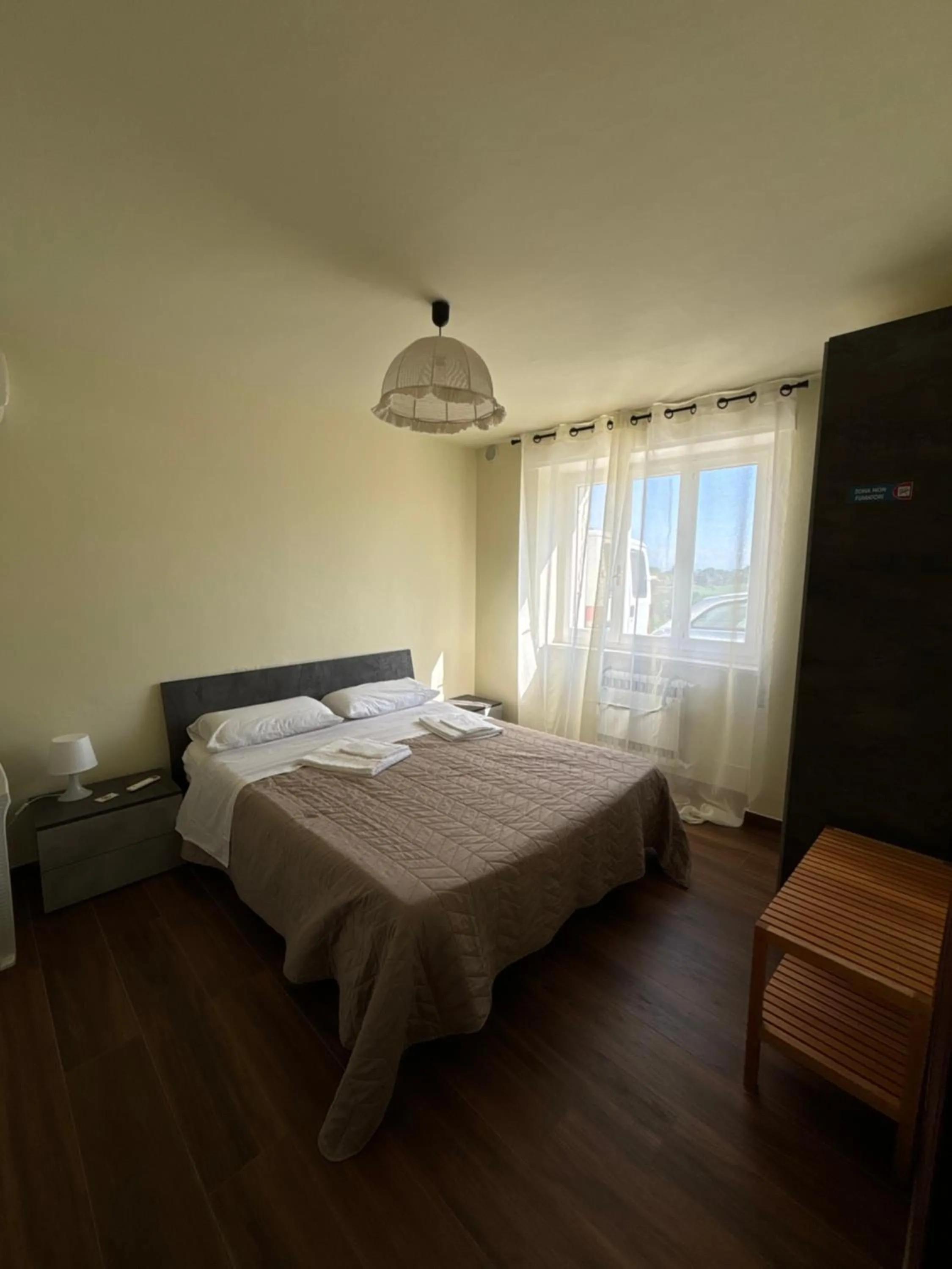 Bed in Casa Felice