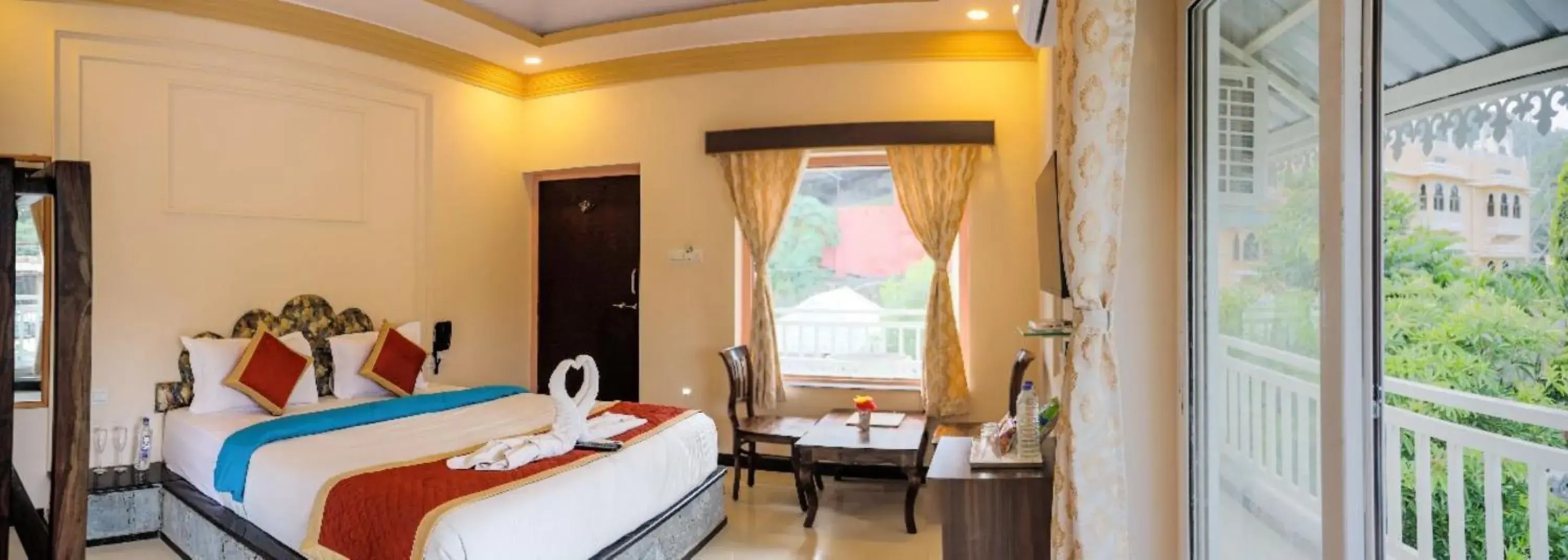 Kumbhal Palace and Resort Kumbhal Palace and Resort