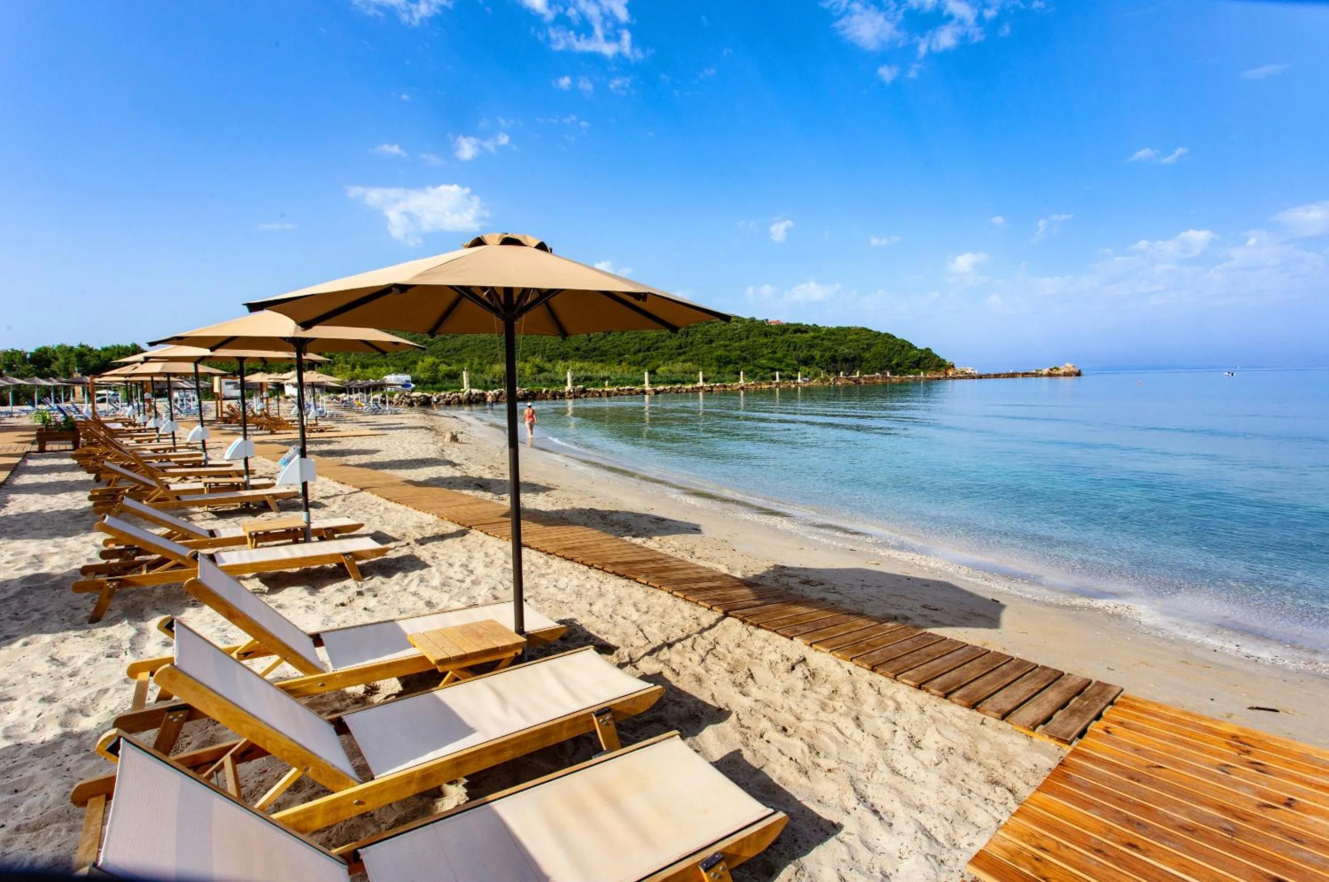 Day in Zeus Paradise Hotel Ammoudia