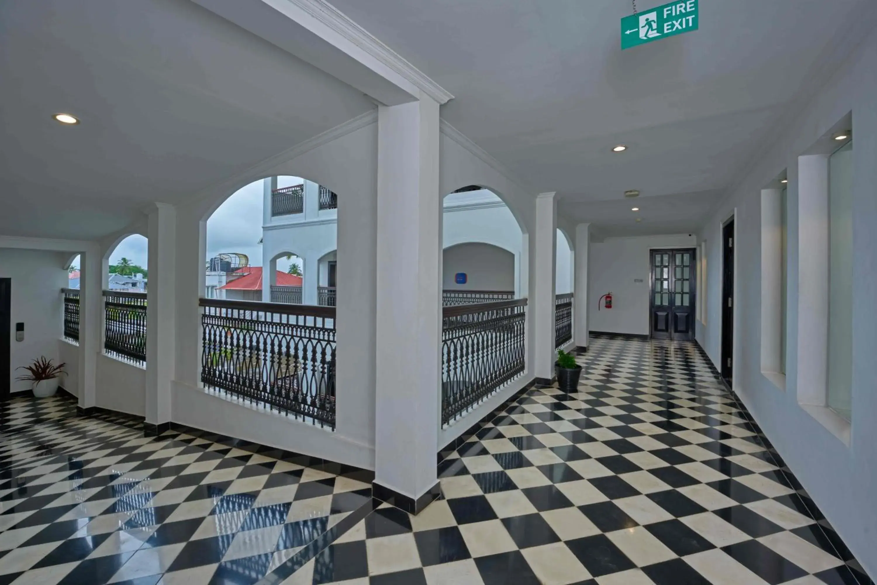 Property building in The Old Court House By Abad Property building in The Old Court House By Abad