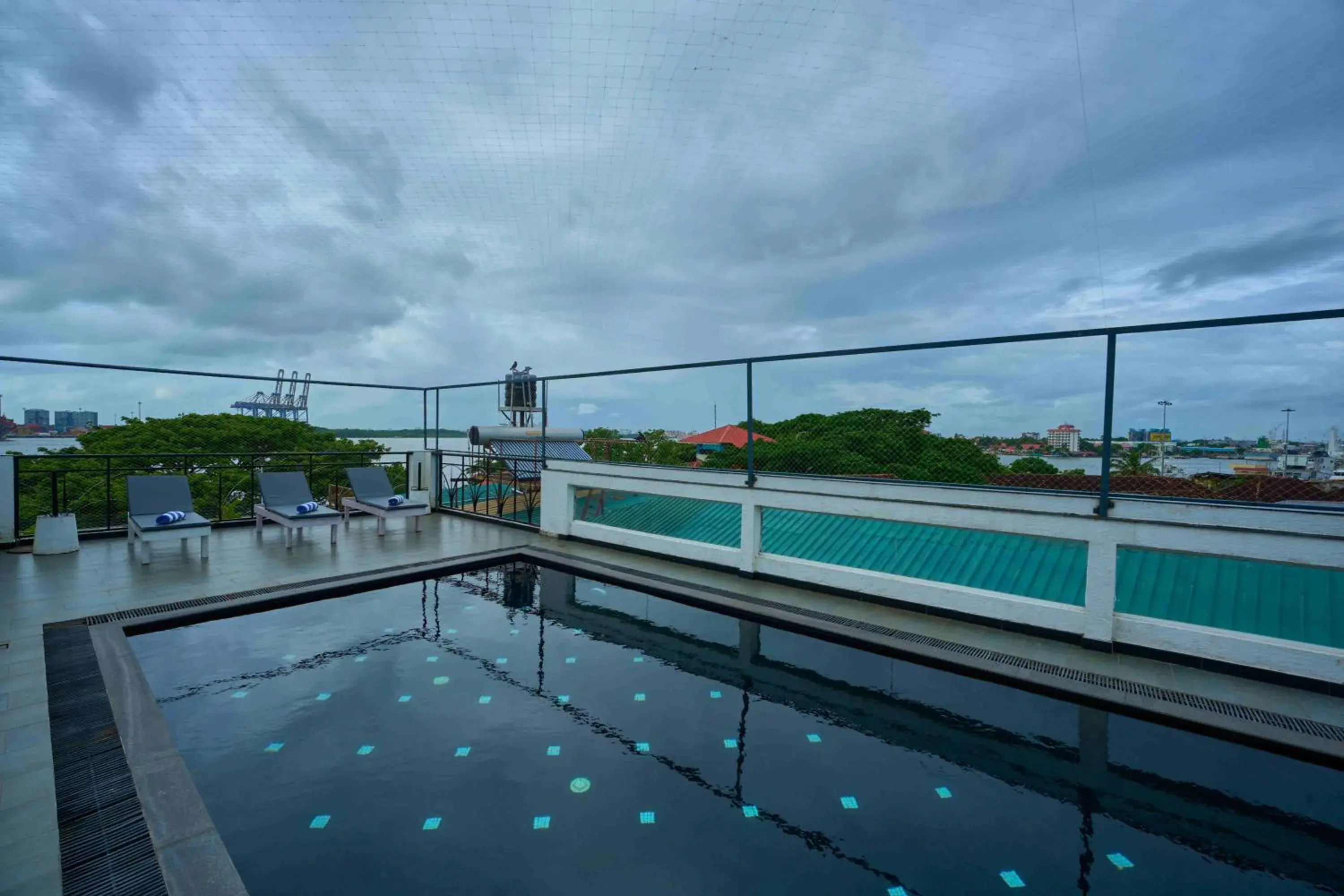 Swimming pool in The Old Court House By Abad Swimming pool in The Old Court House By Abad