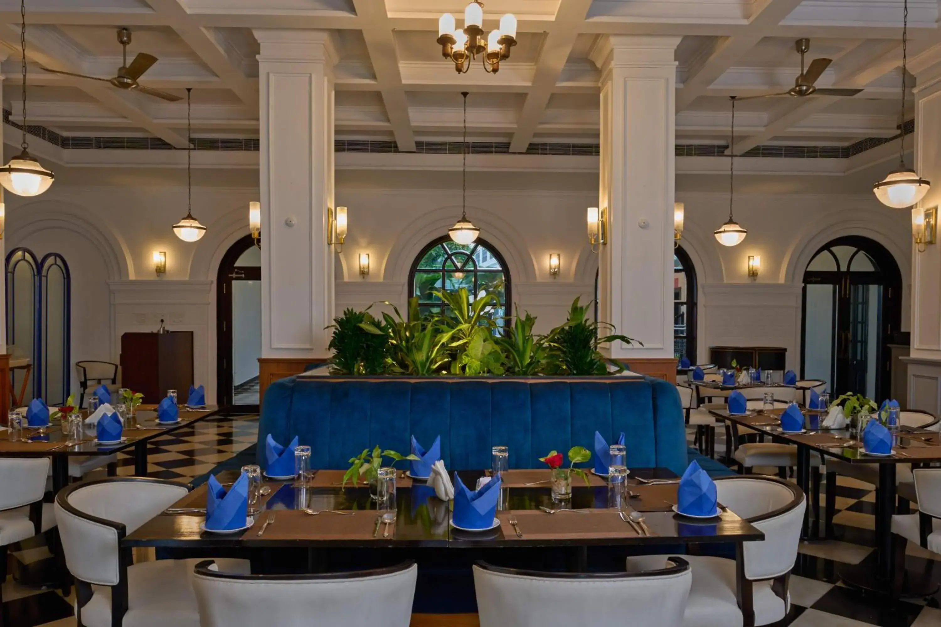 Restaurant/places to eat in The Old Court House By Abad Restaurant/places to eat in The Old Court House By Abad