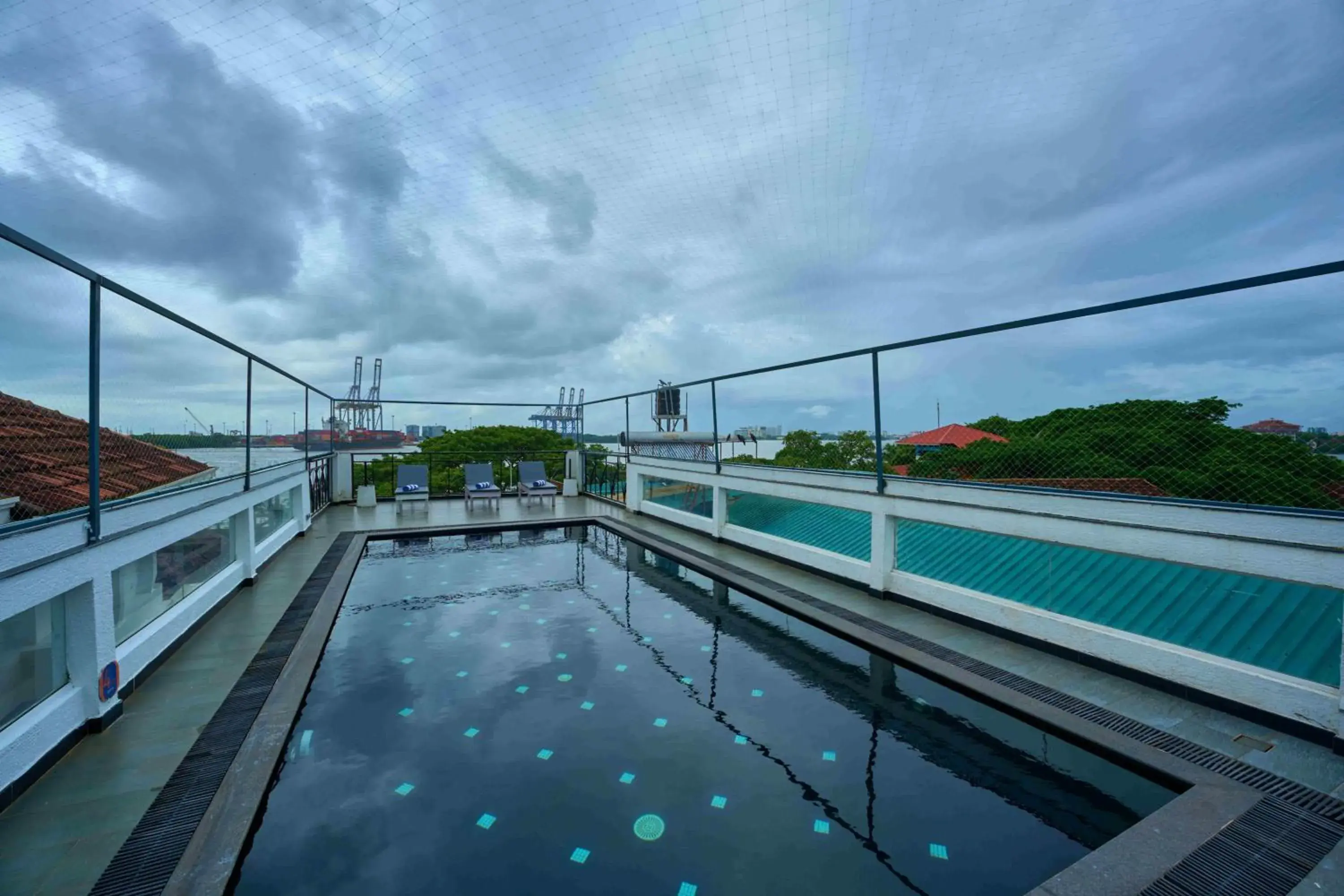 Swimming pool in The Old Court House By Abad Swimming pool in The Old Court House By Abad