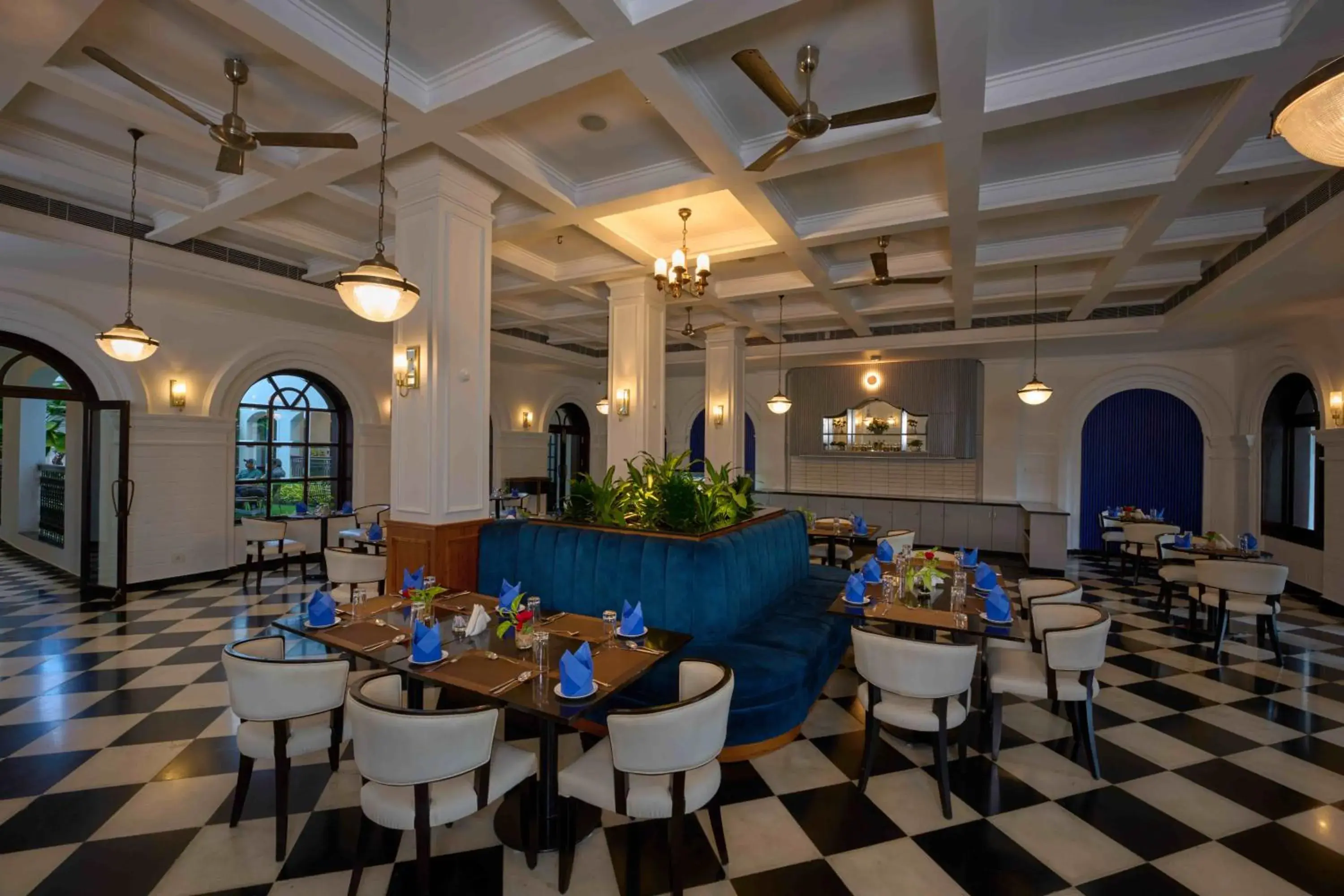 Restaurant/places to eat in The Old Court House By Abad Restaurant/places to eat in The Old Court House By Abad