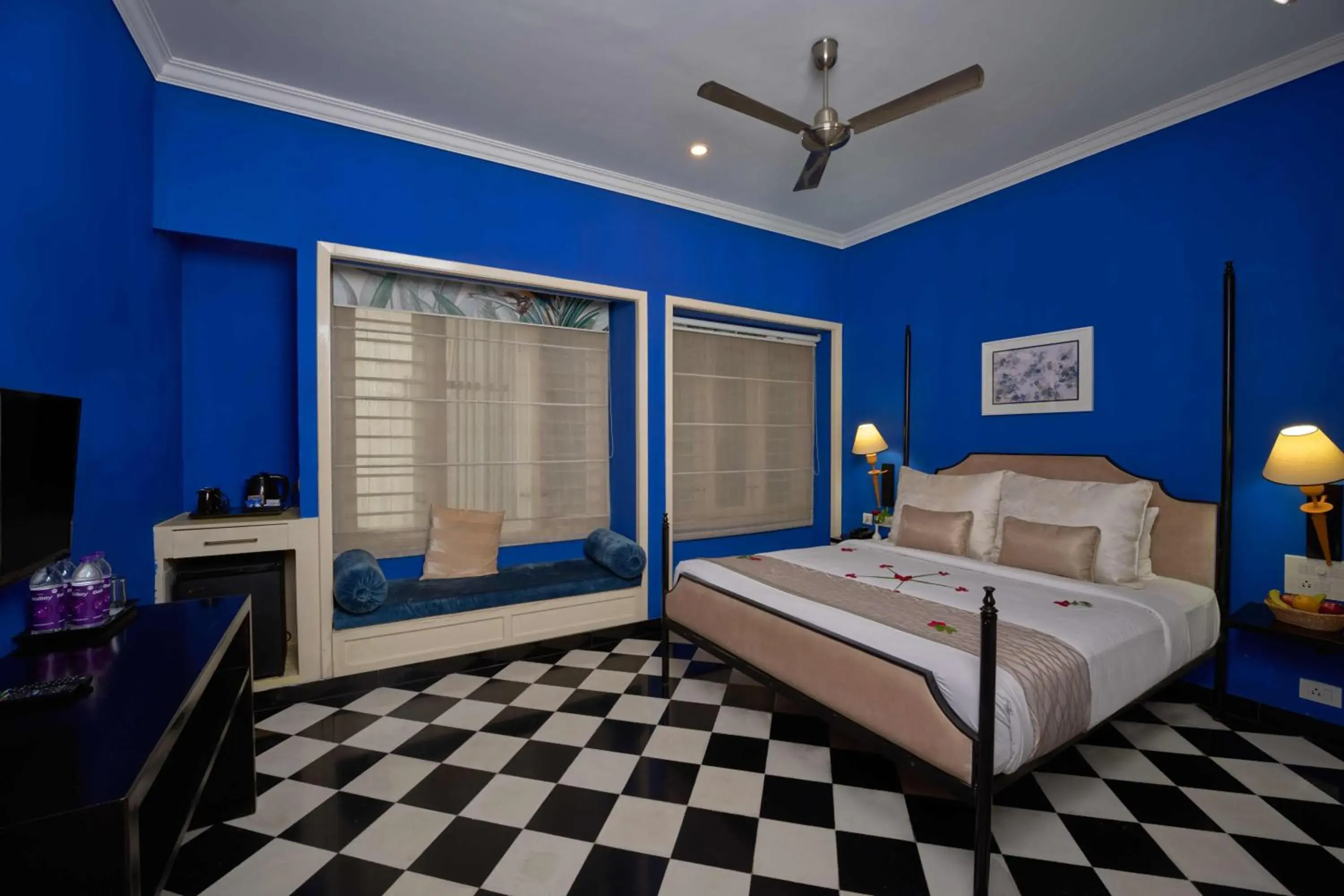 Bedroom, Bed in The Old Court House By Abad Bedroom, Bed in The Old Court House By Abad