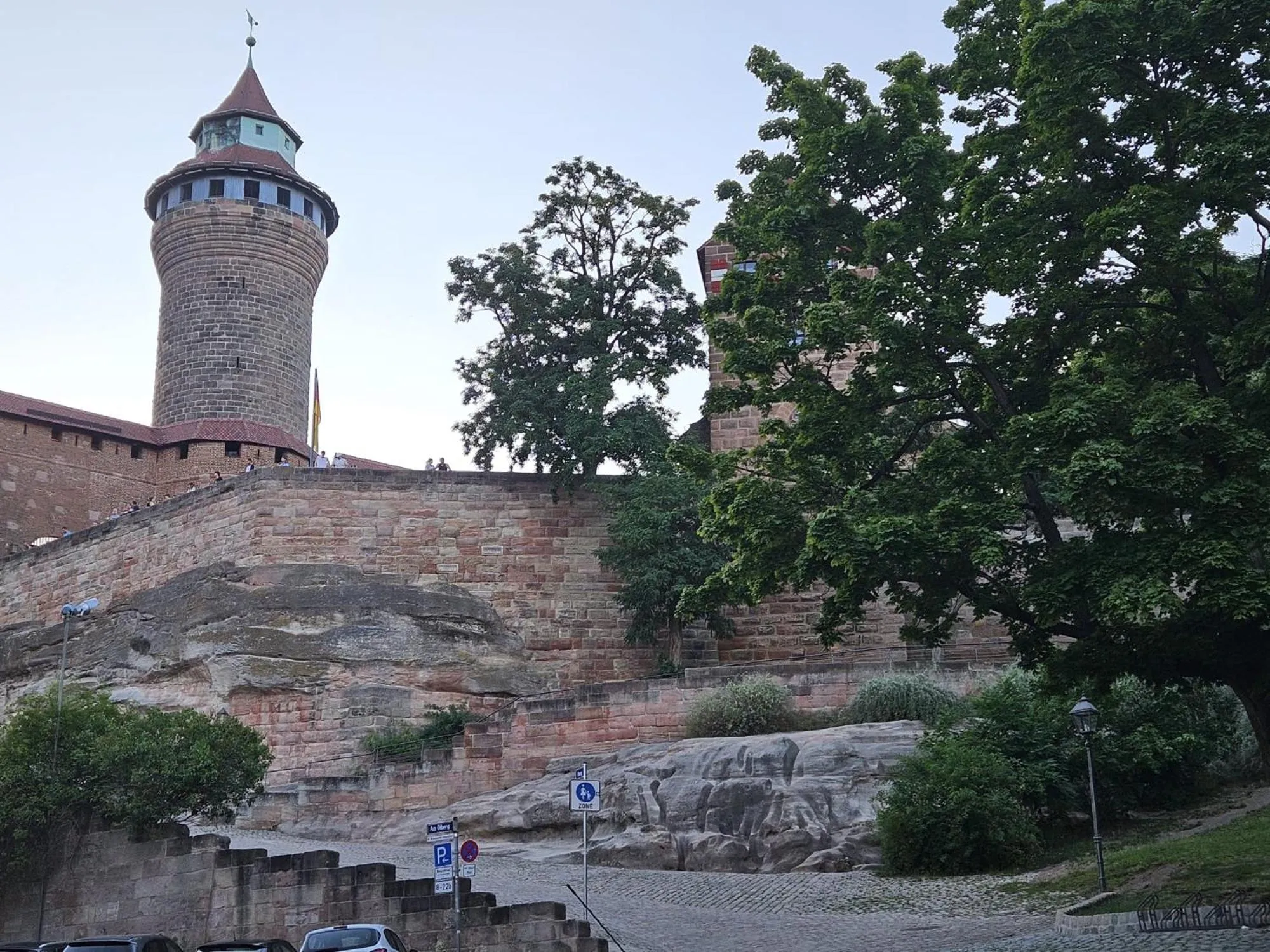 Burghotel - Das Original