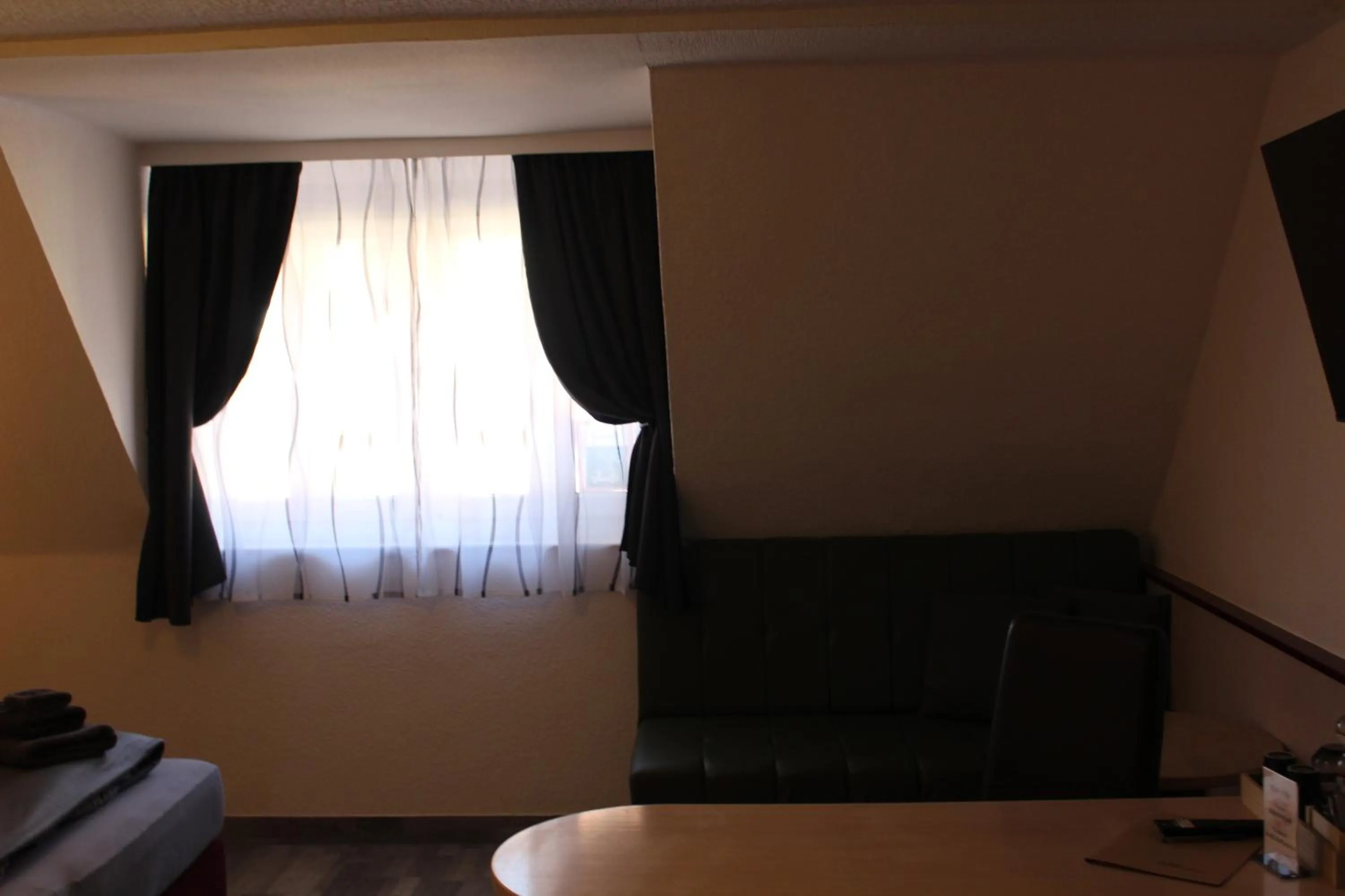 Bed in Burghotel - Das Original