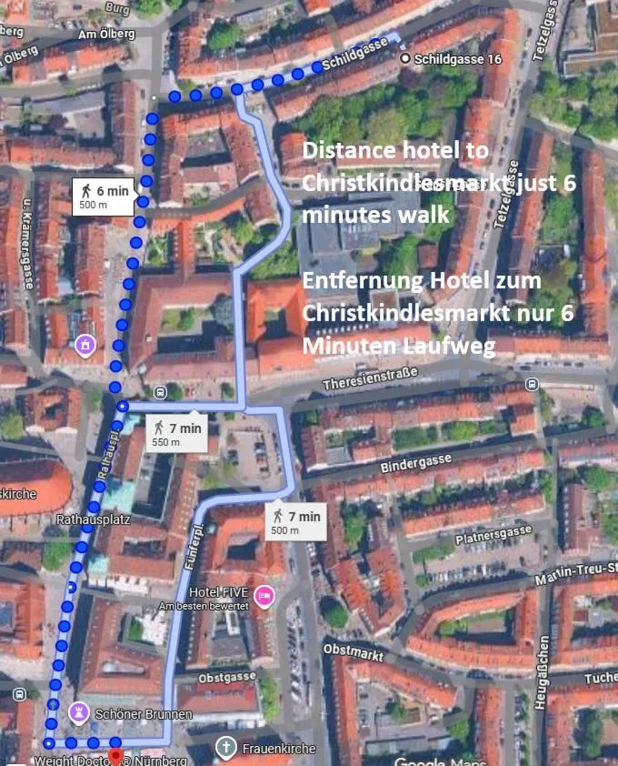 Burghotel - Das Original