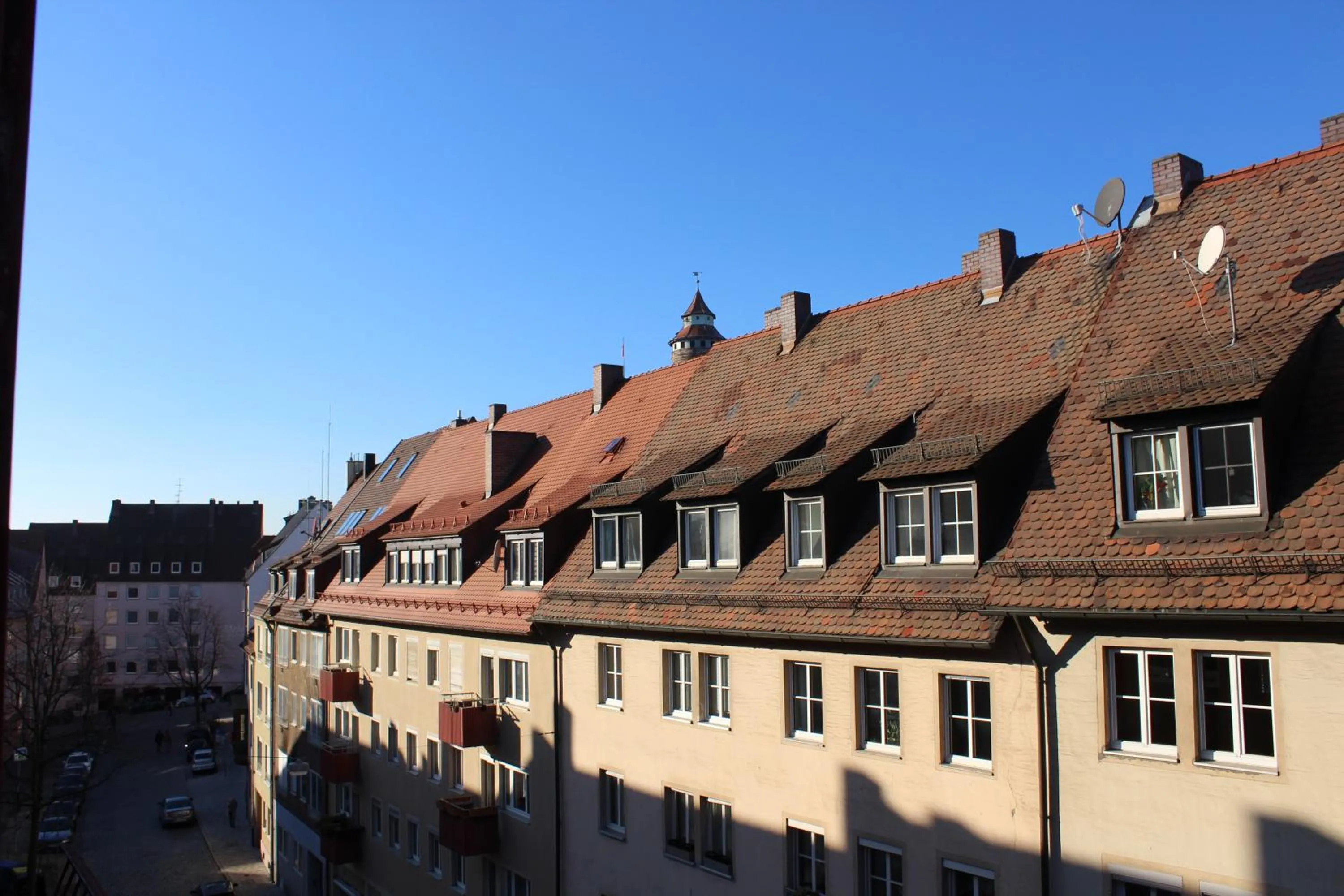 Burghotel - Das Original