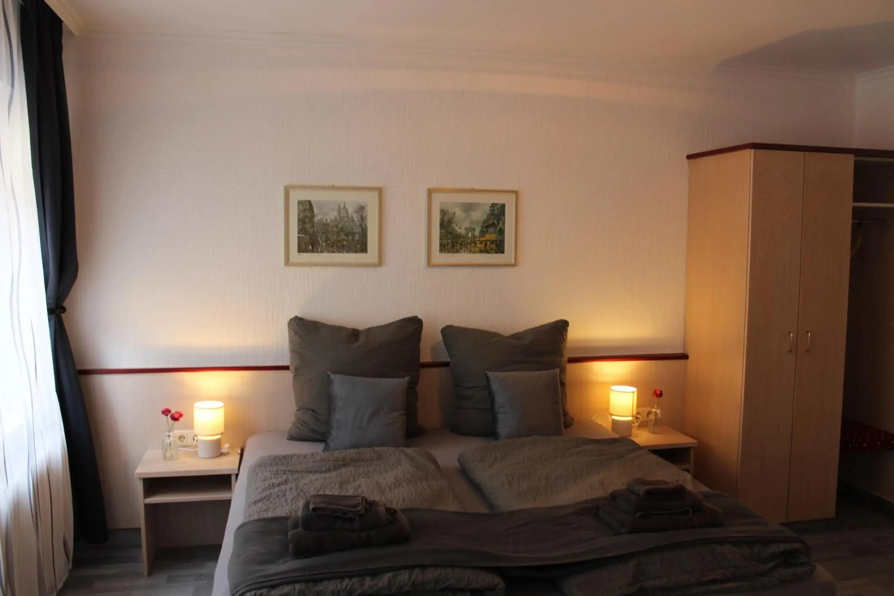 Double Room in Burghotel - Das Original Double Room in Burghotel - Das Original