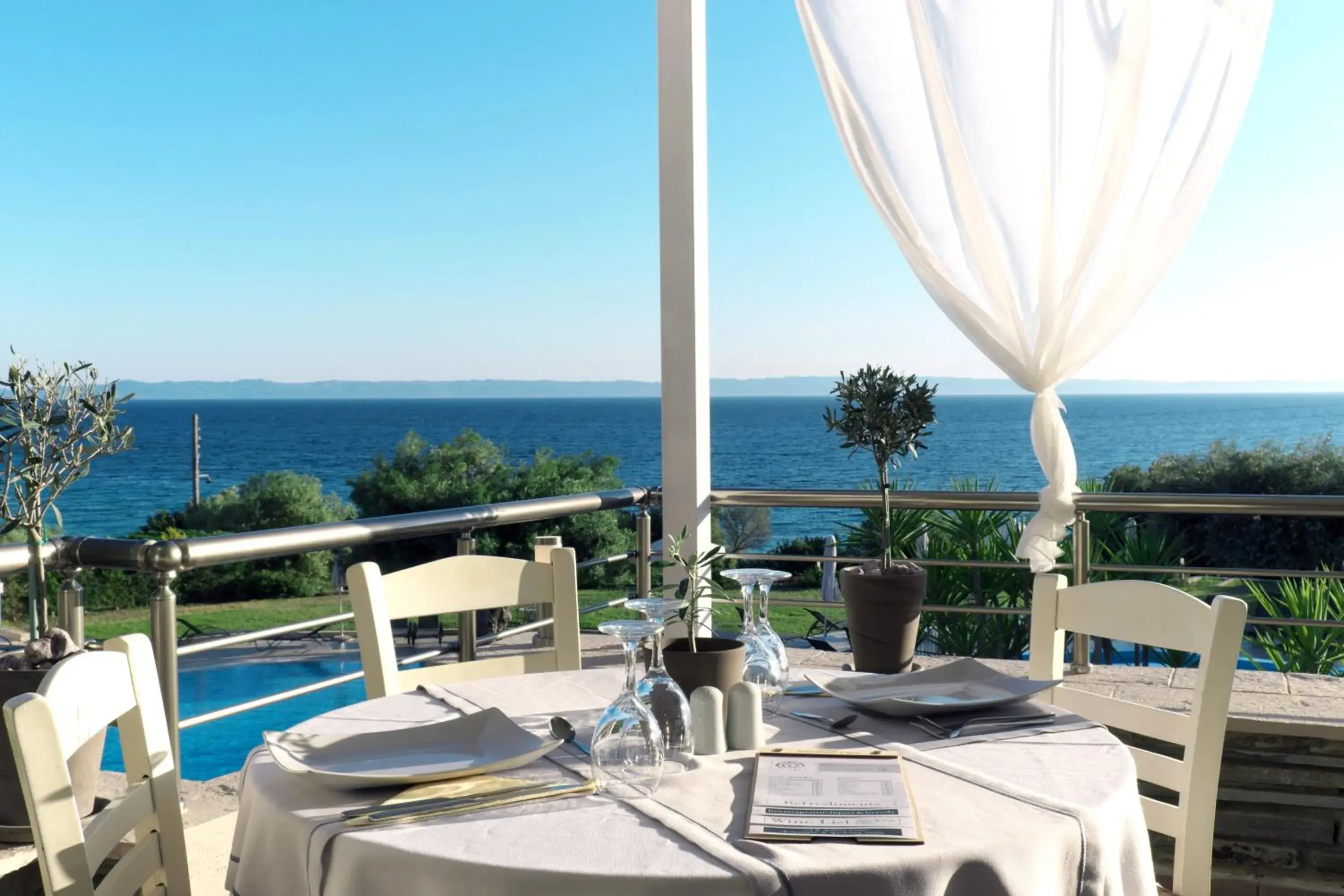 Restaurant/places to eat in Acrotel Elea Beach Restaurant/places to eat in Acrotel Elea Beach