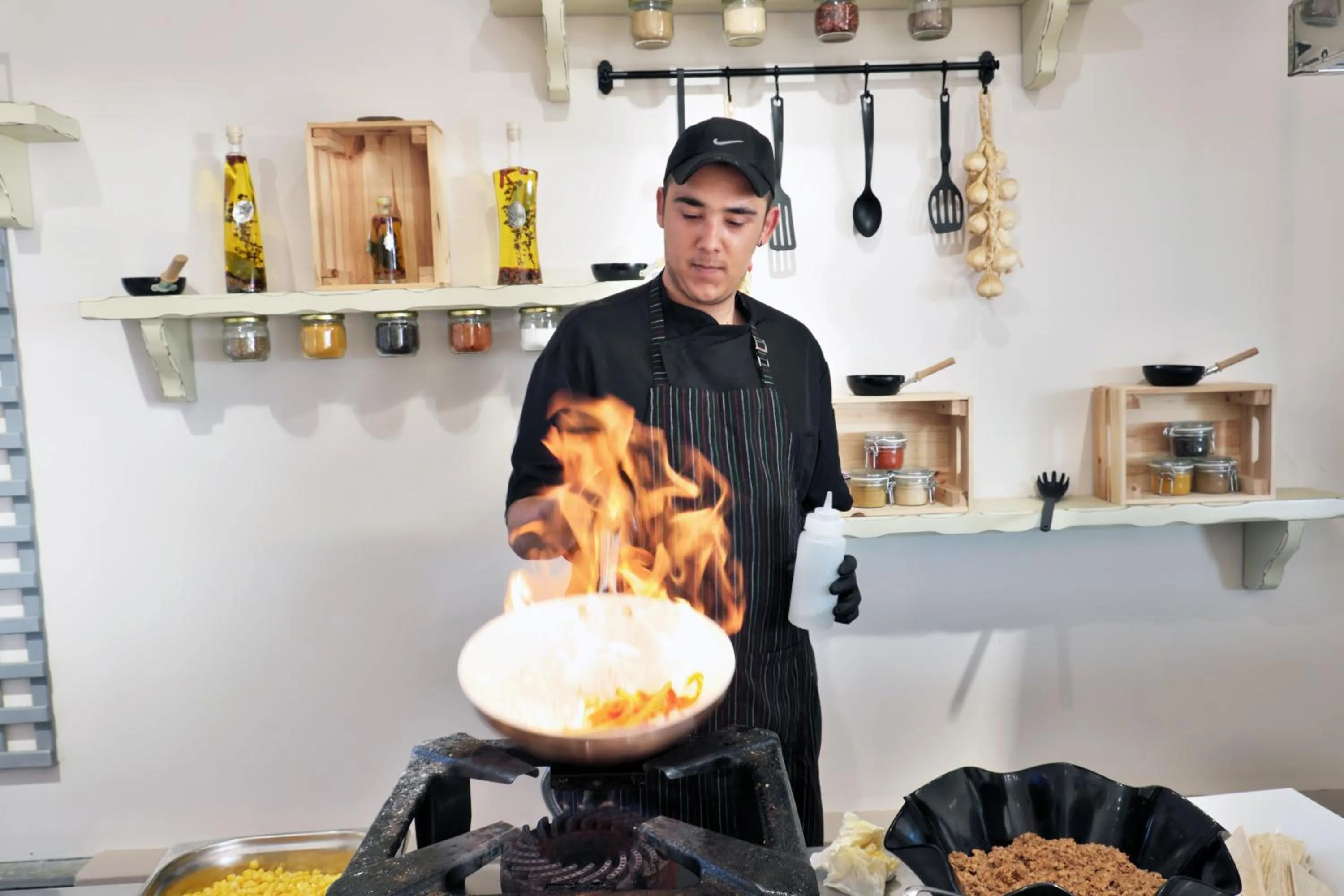 Staff in Acrotel Elea Beach