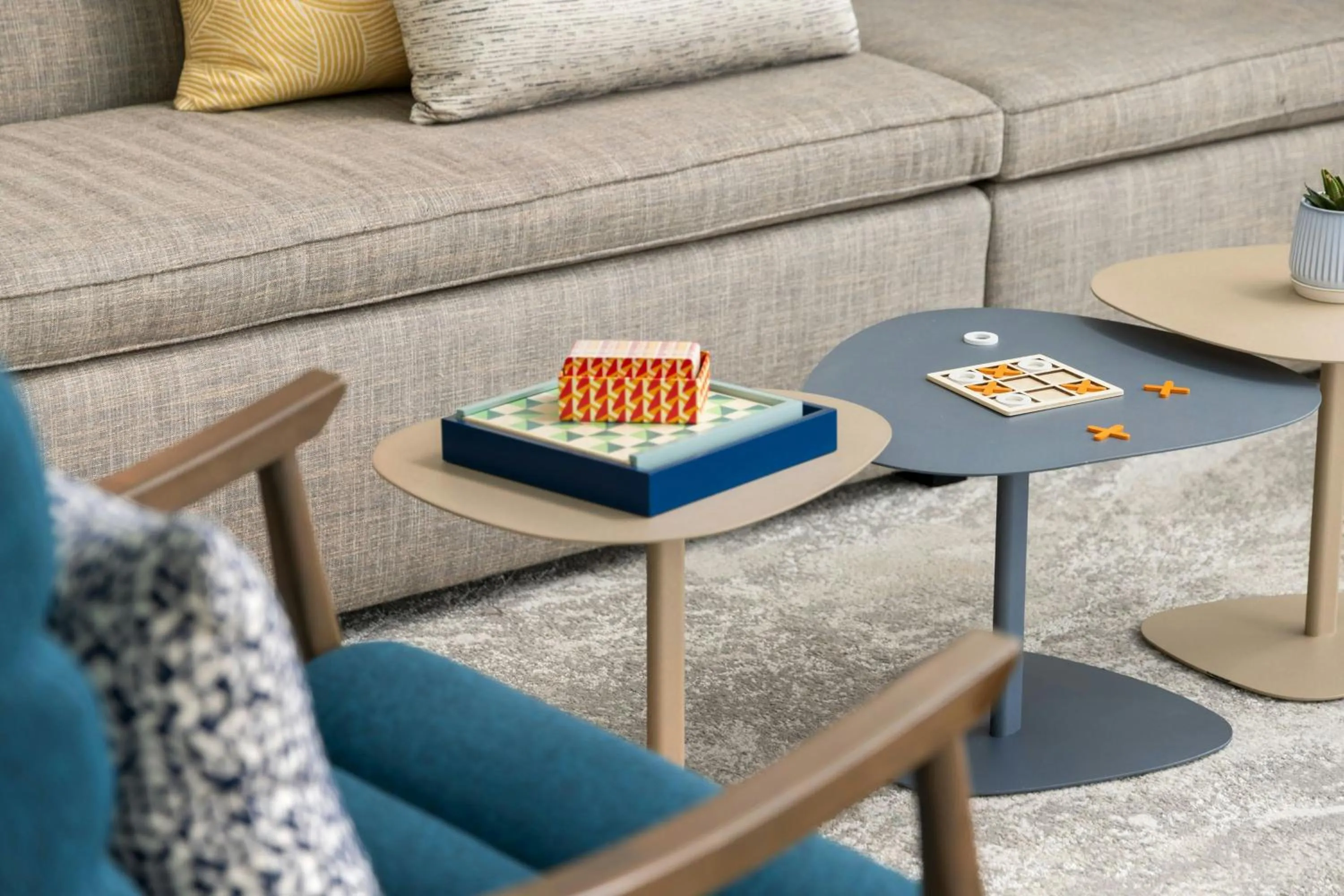 View (from property/room) in Element Cartersville