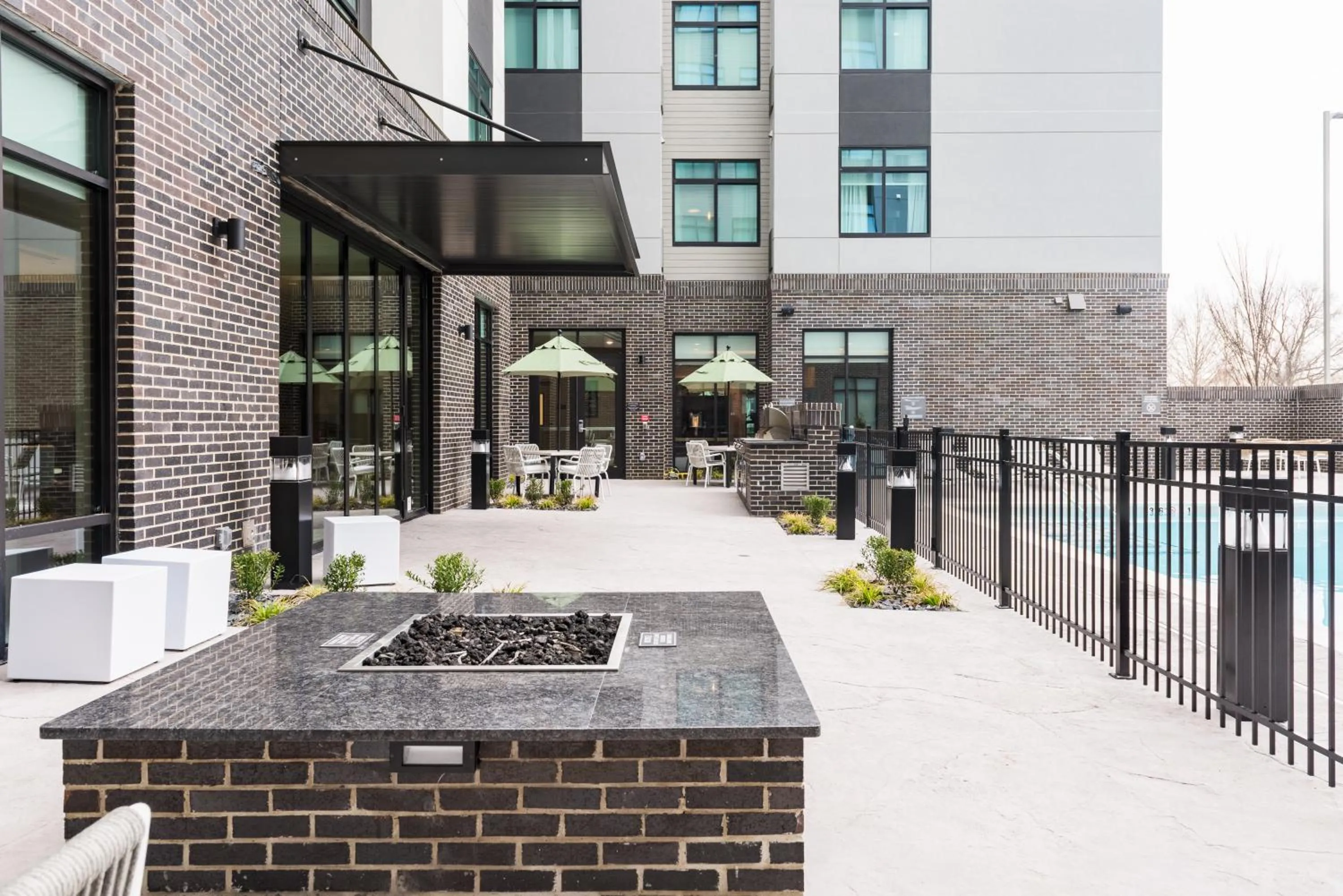 Residence Inn by Marriott Nashville Metro Center