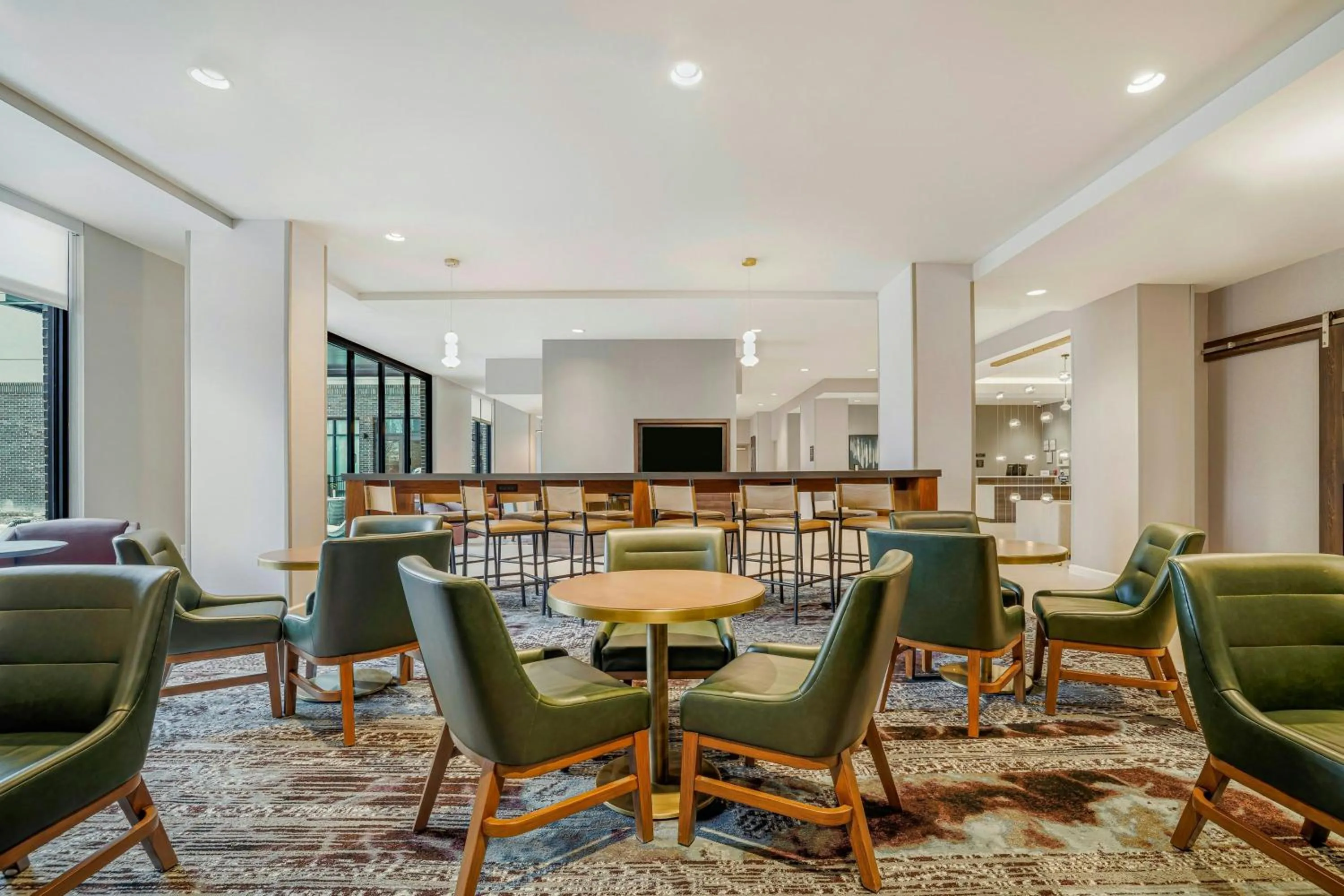 Breakfast in Residence Inn by Marriott Nashville Metro Center