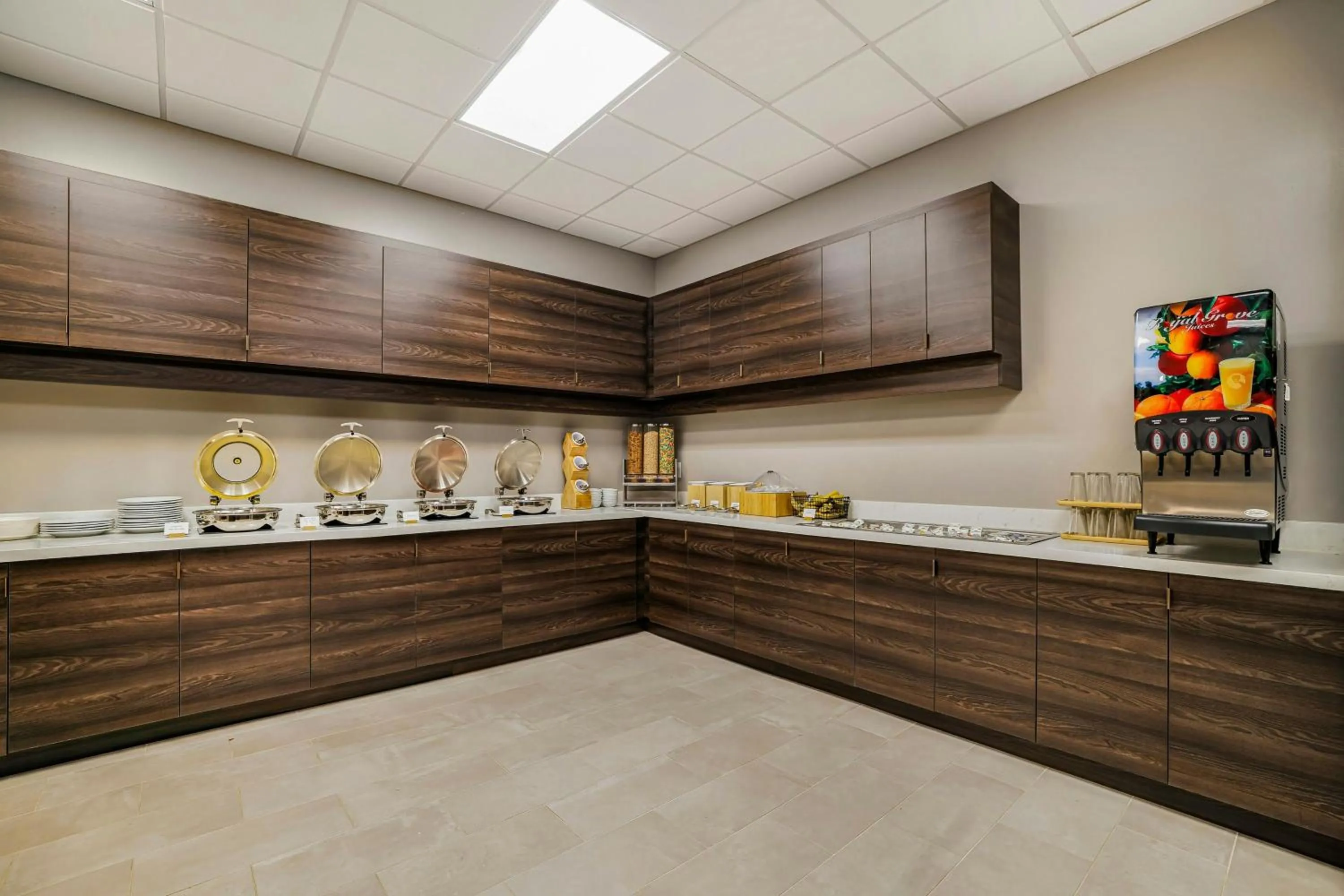 Breakfast in Residence Inn by Marriott Nashville Metro Center