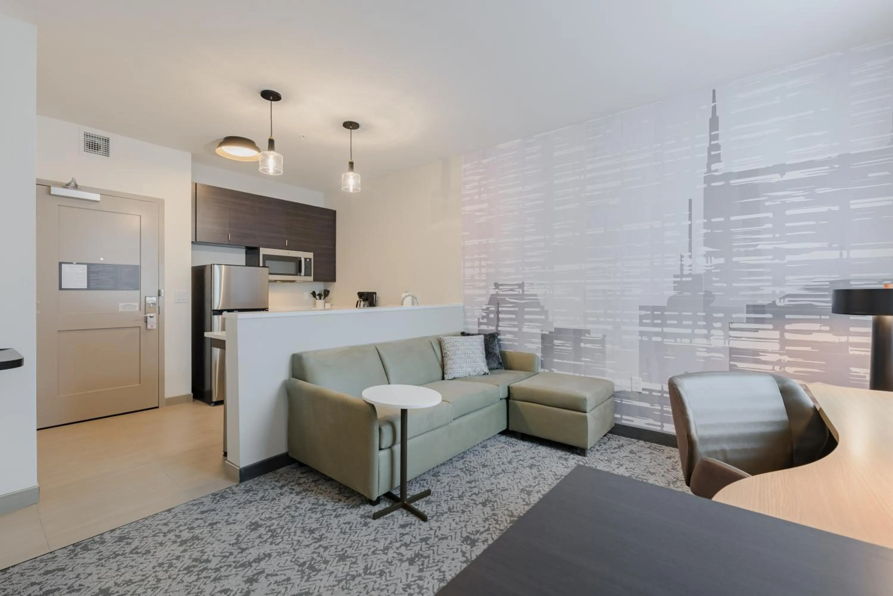 Residence Inn by Marriott Nashville Metro Center