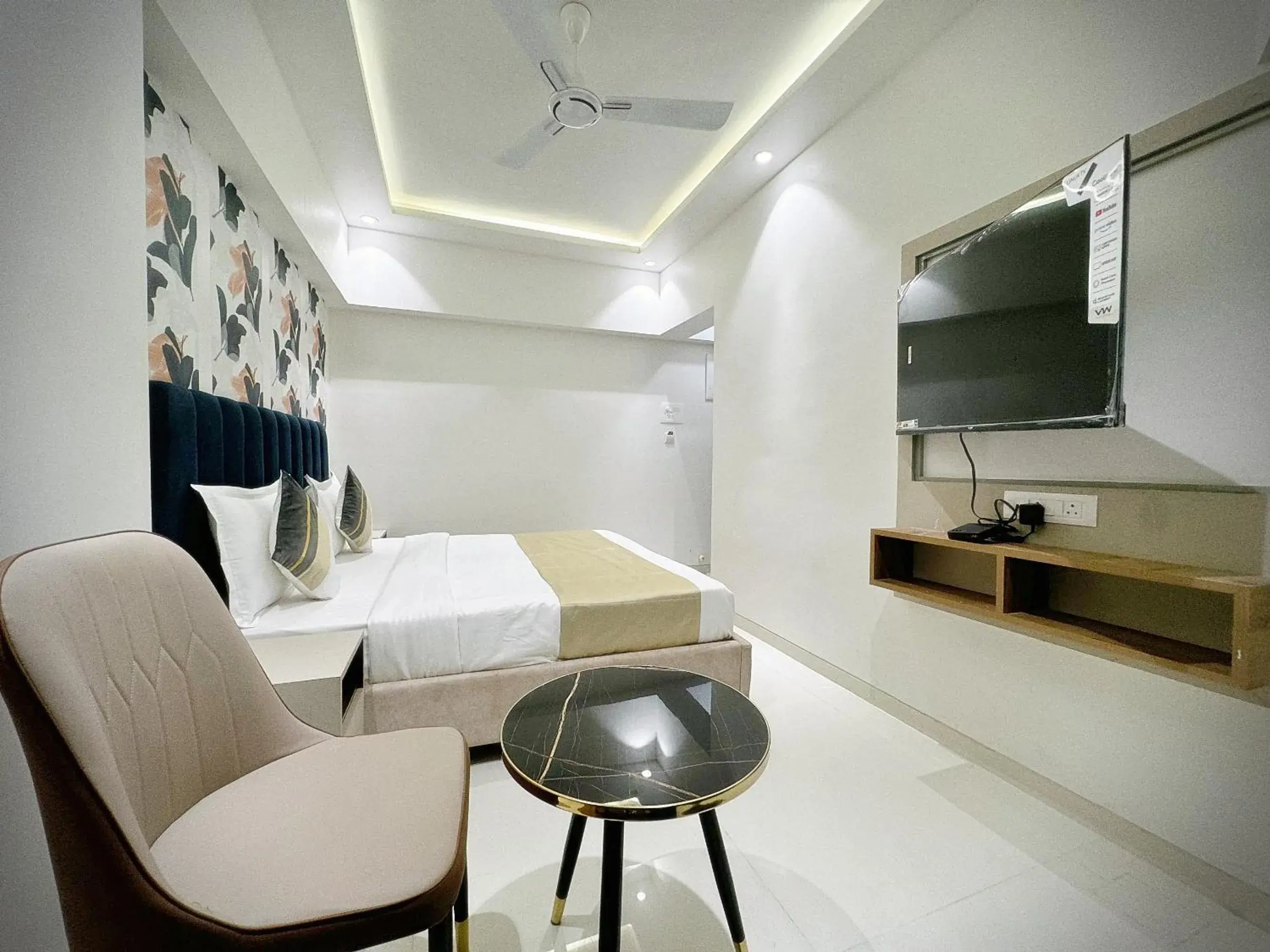 Living room in The Orion Premium Suites Living room in The Orion Premium Suites