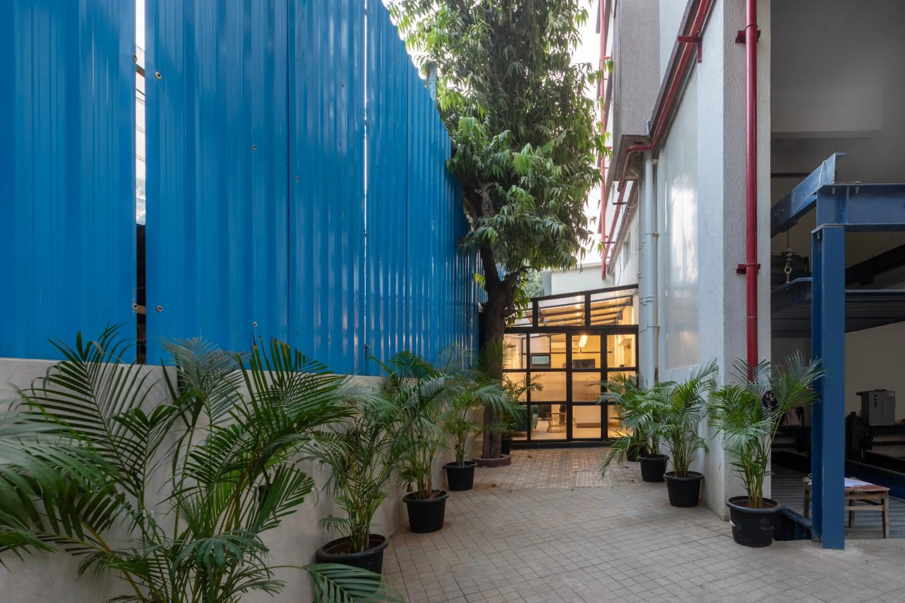 Property building in The Orion Premium Suites