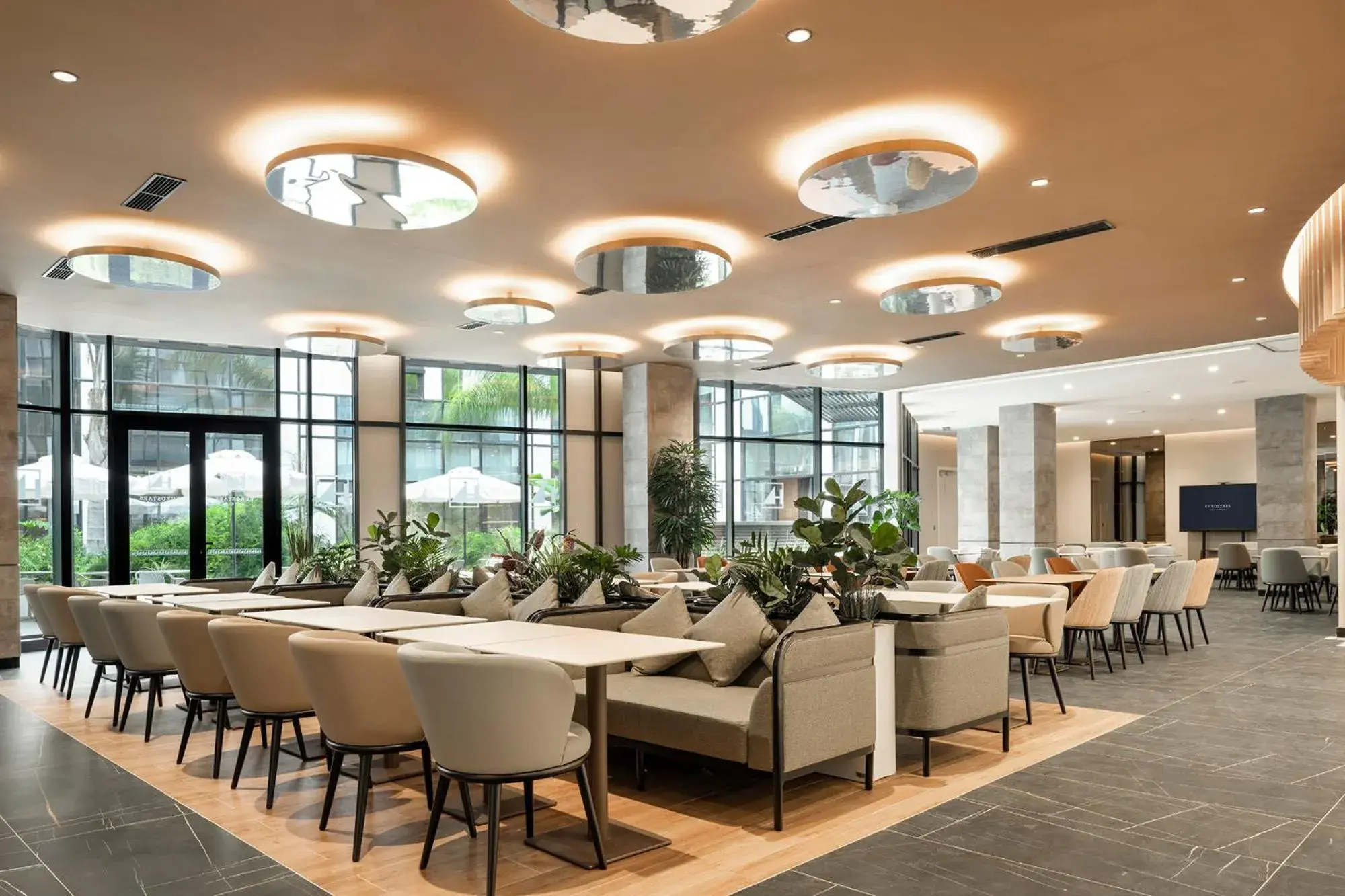 Breakfast in Eurostars Casa Anfa Breakfast in Eurostars Casa Anfa