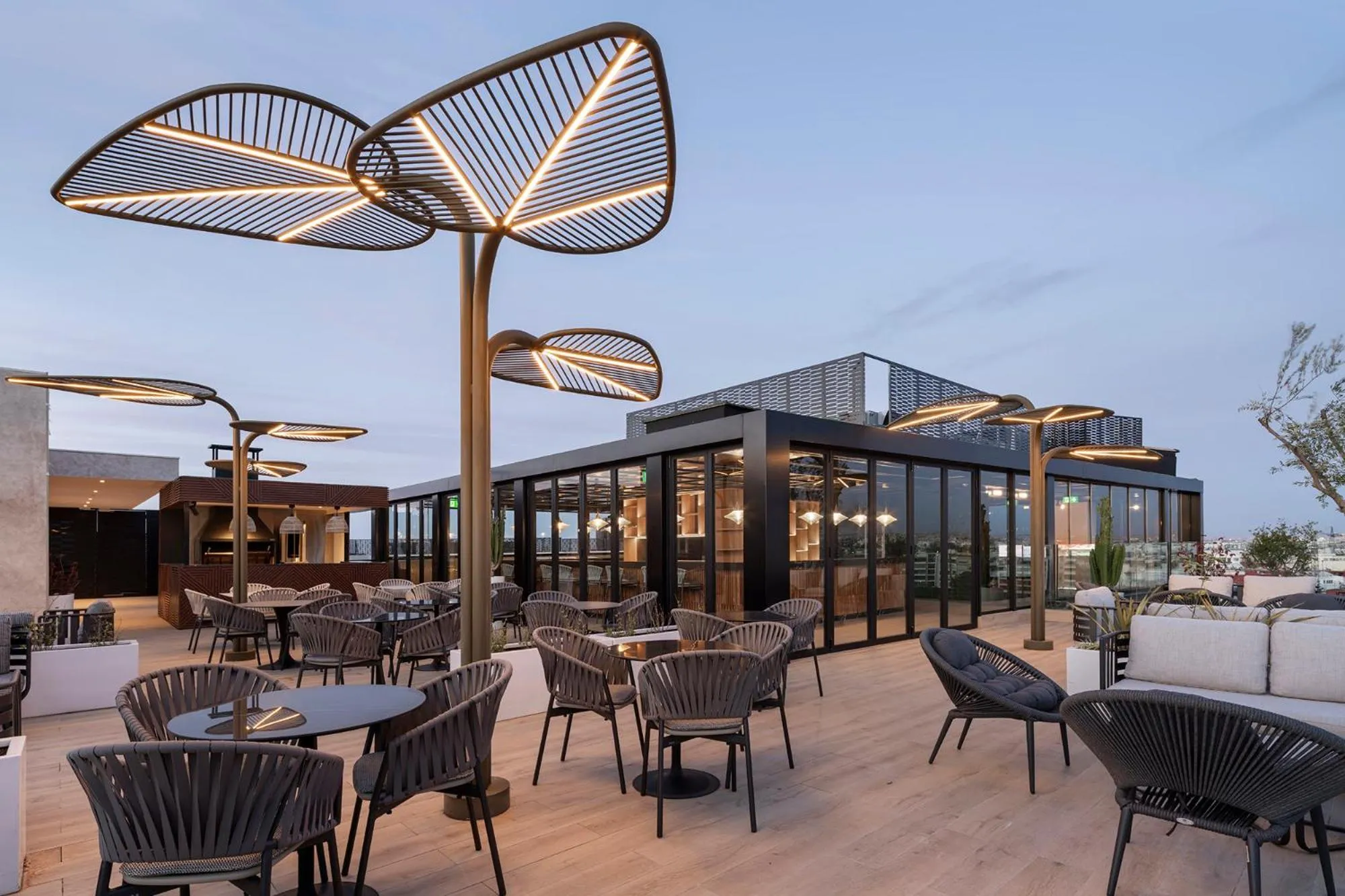 View (from property/room) in Eurostars Casa Anfa