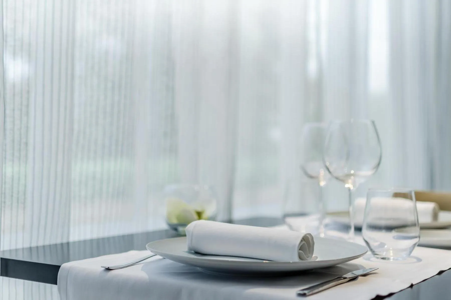 Food and drinks in Eurostars Casa Anfa