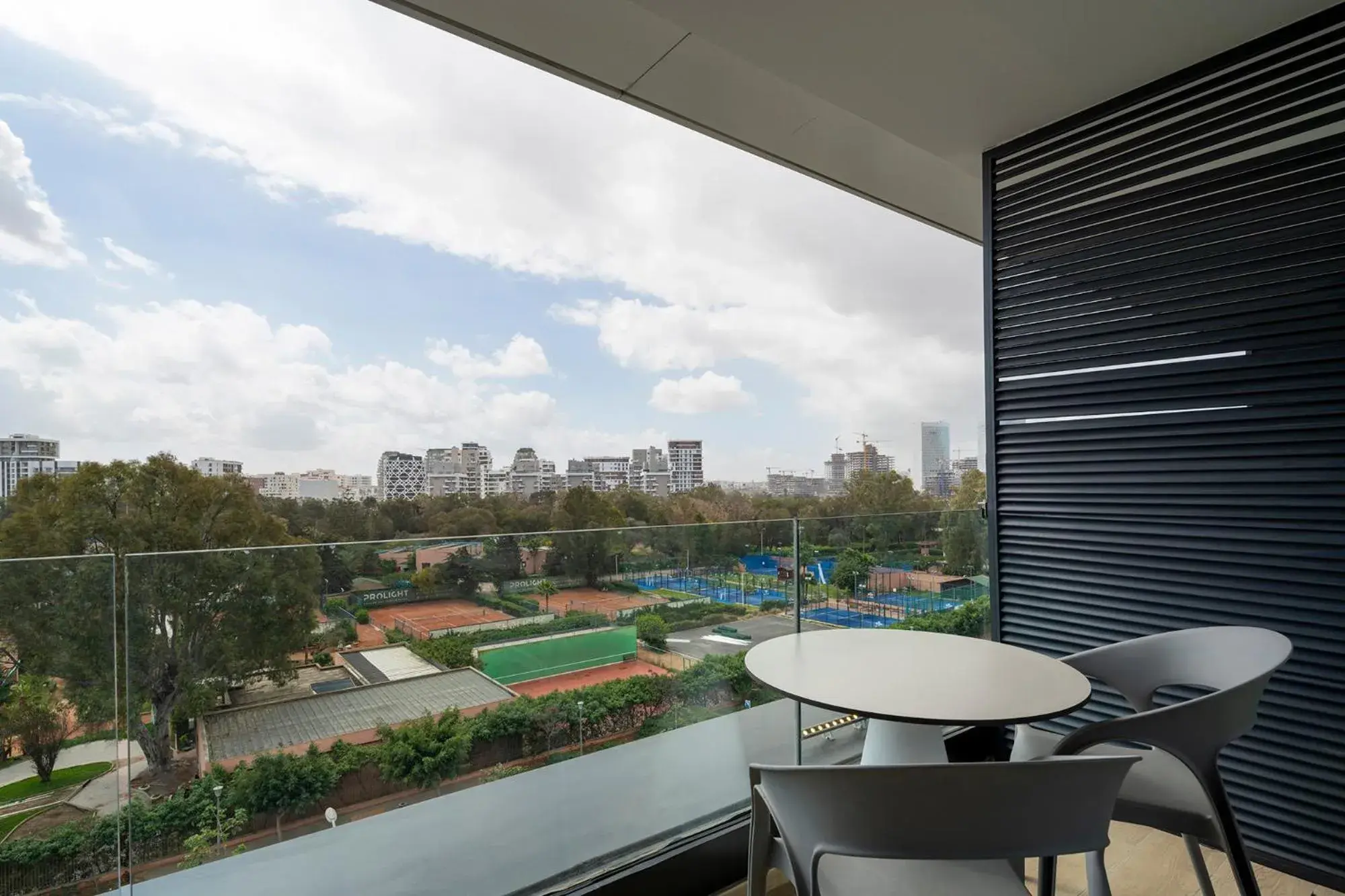 View (from property/room) in Eurostars Casa Anfa View (from property/room) in Eurostars Casa Anfa