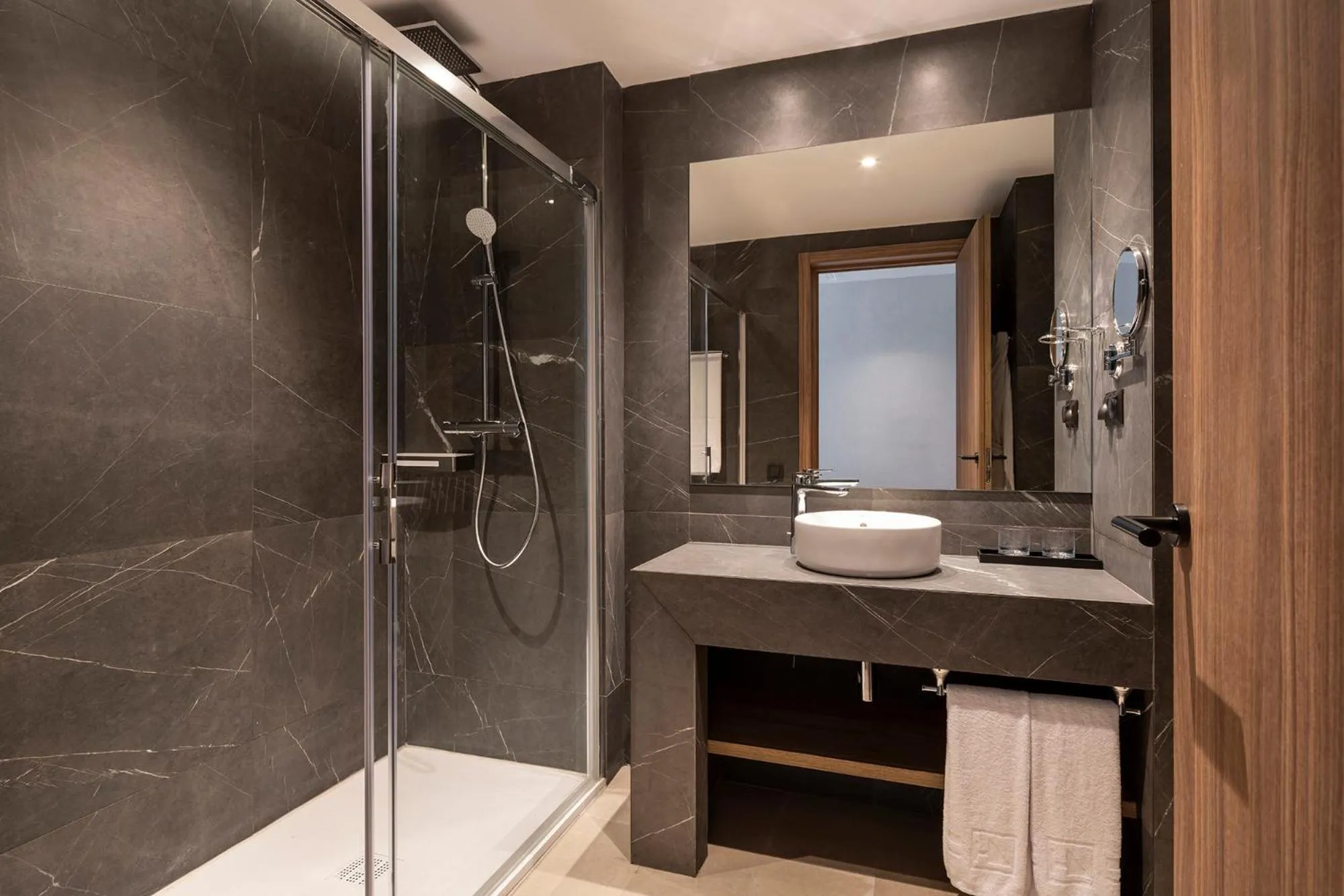 Bathroom in Eurostars Casa Anfa