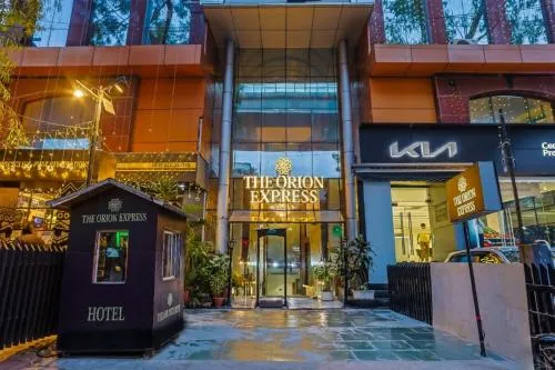 The Orion Express - Kailash Colony