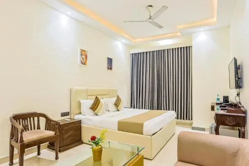 The Orion Express - Kailash Colony