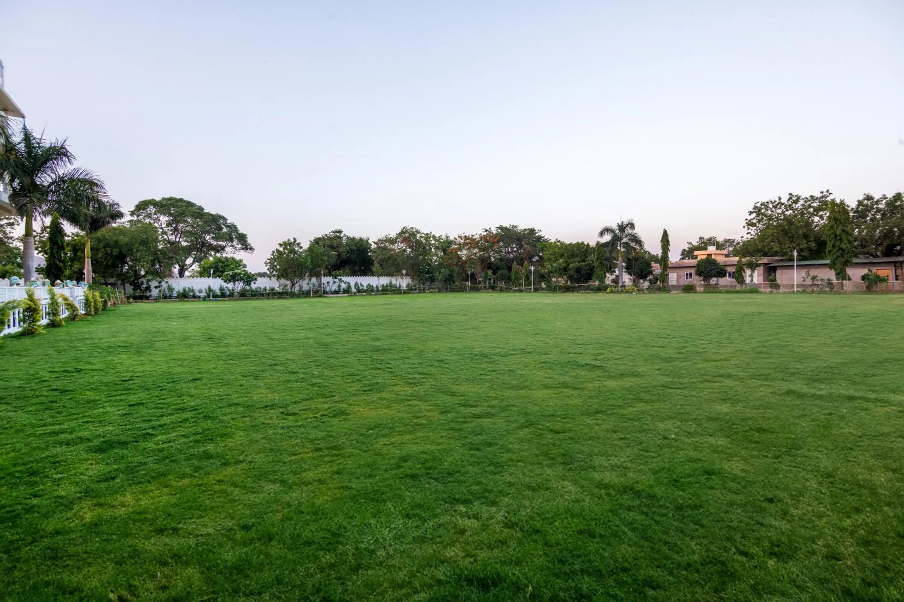 Garden in Sterling Aravalli Udaipur