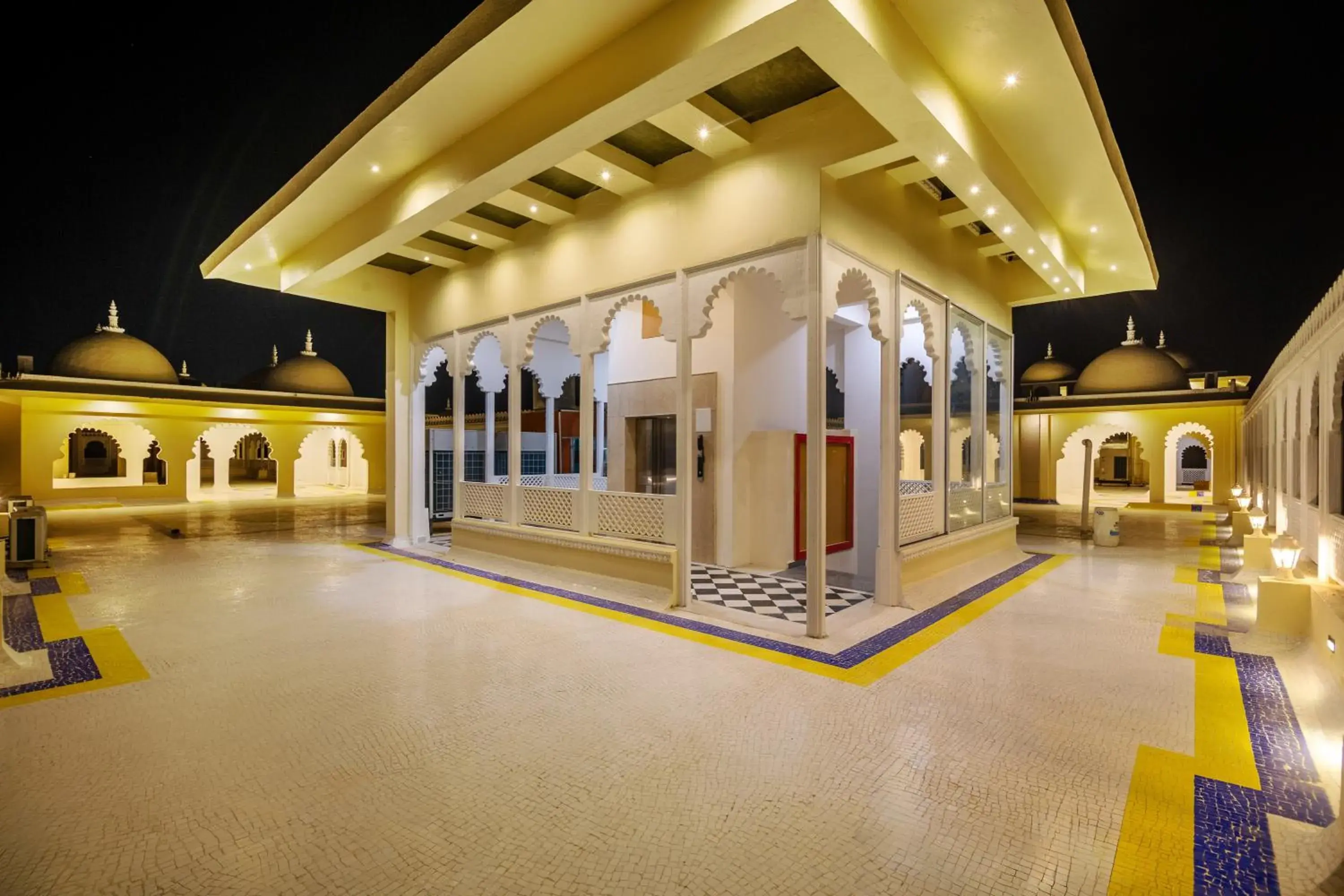 Restaurant/places to eat in Sterling Aravalli Udaipur Restaurant/places to eat in Sterling Aravalli Udaipur