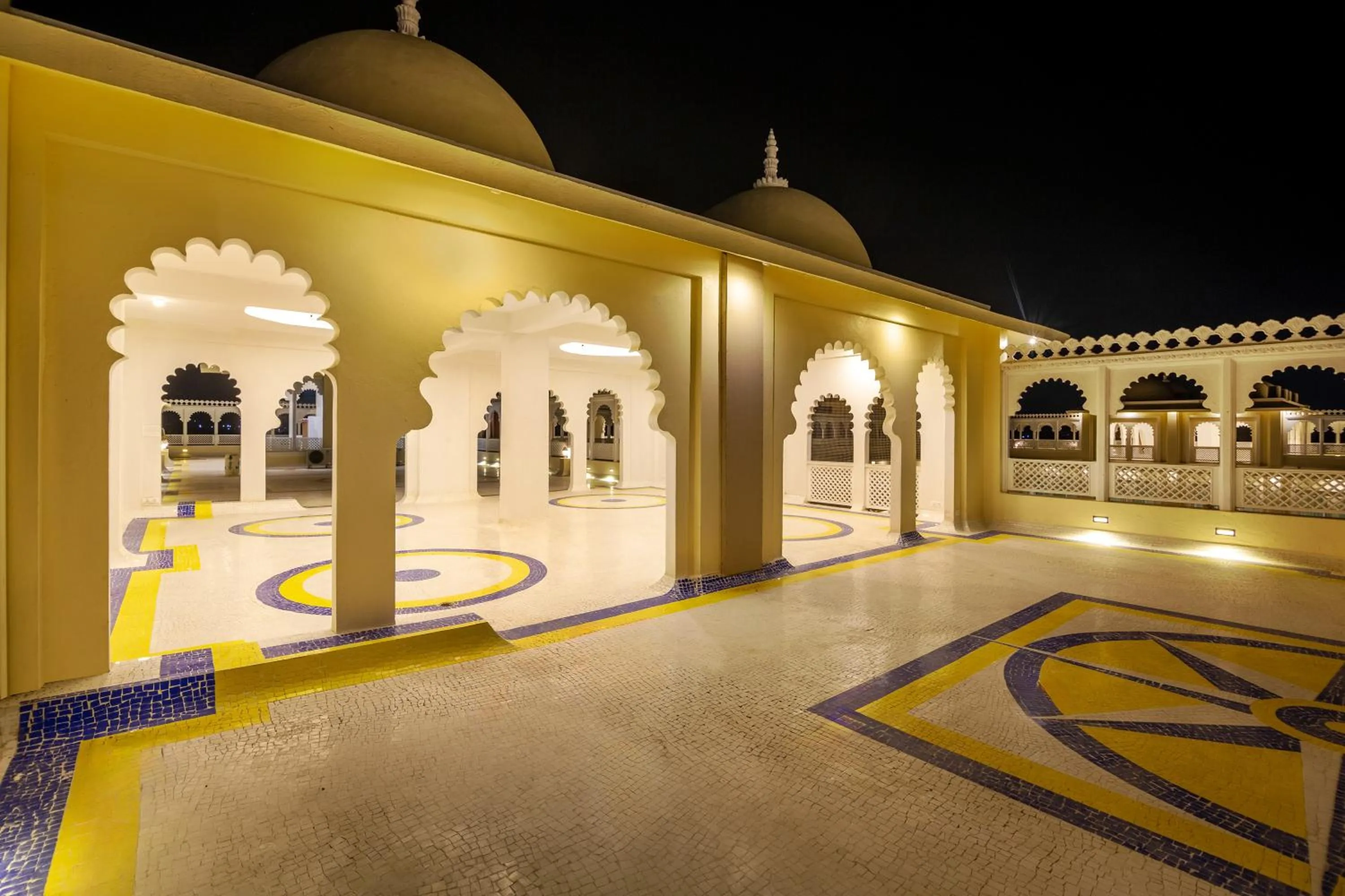 Property building in Sterling Aravalli Udaipur