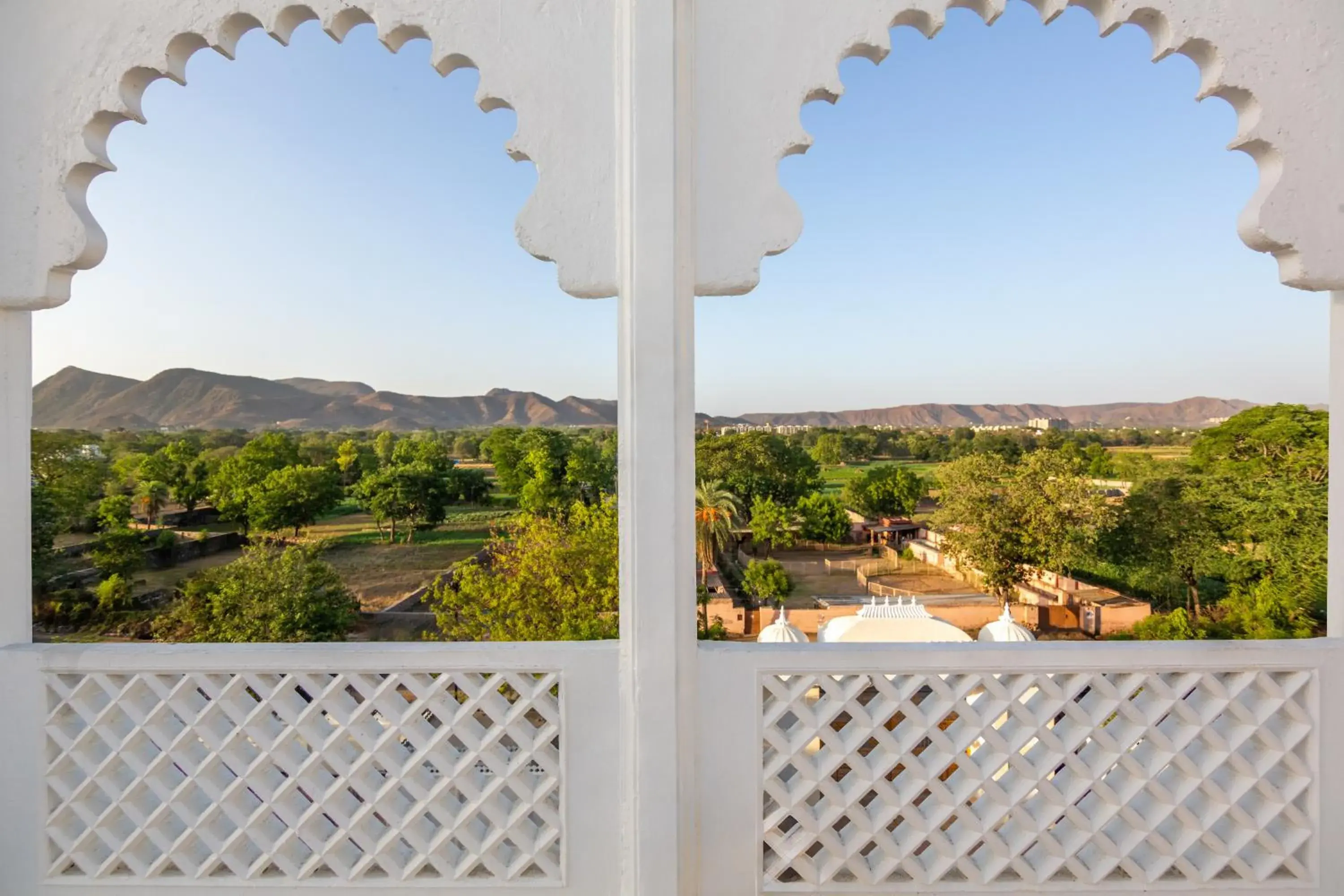 View (from property/room) in Sterling Aravalli Udaipur View (from property/room) in Sterling Aravalli Udaipur