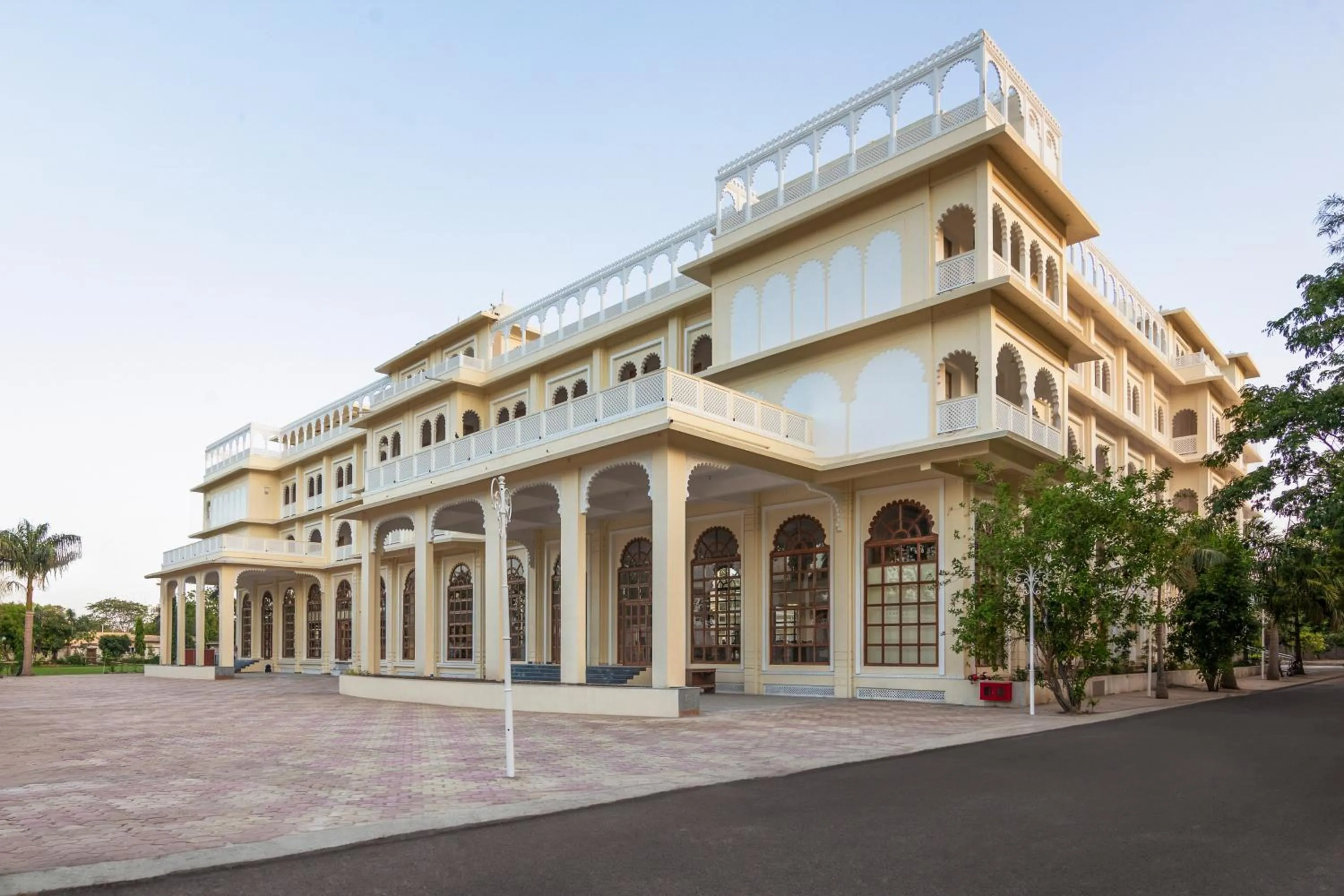 Property building in Sterling Aravalli Udaipur