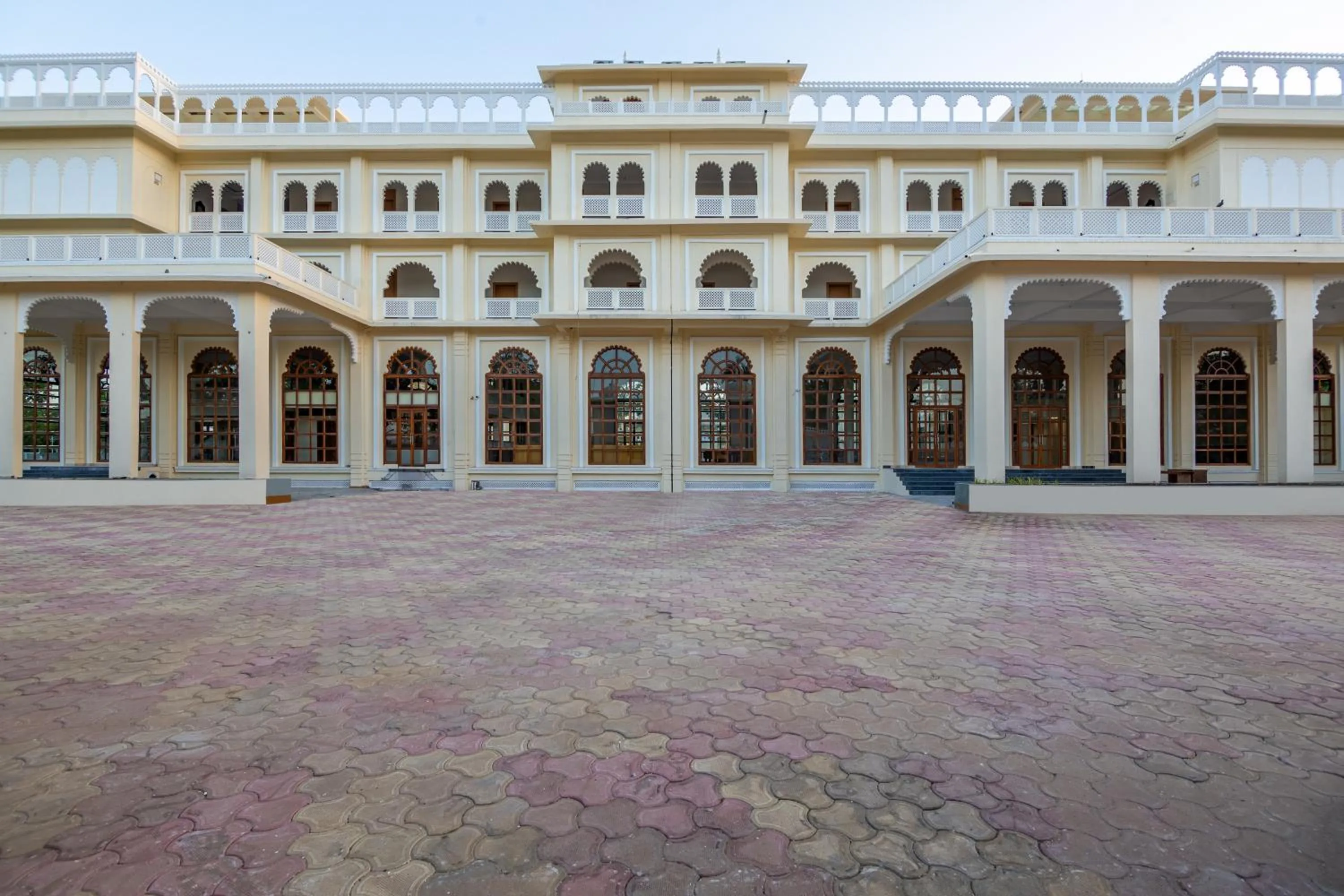 Property building in Sterling Aravalli Udaipur