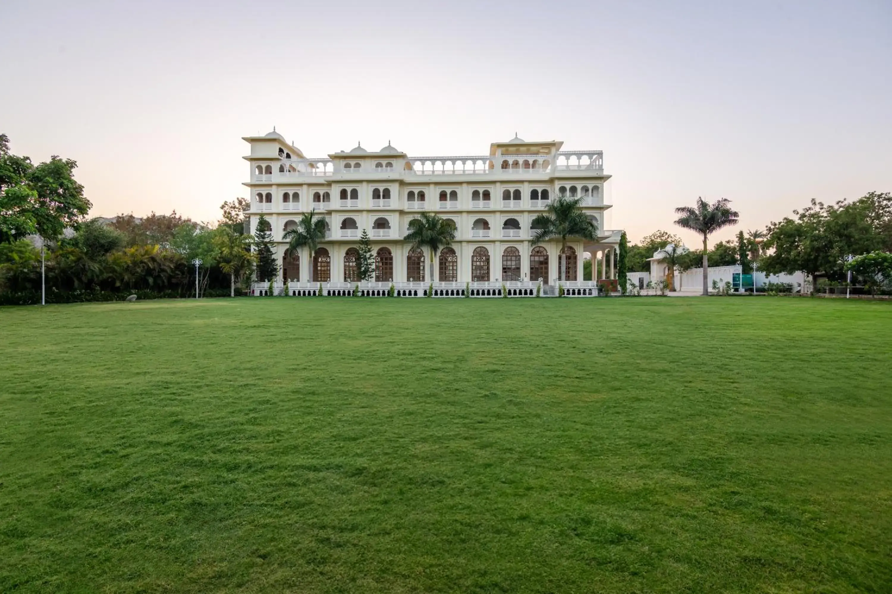 Property building in Sterling Aravalli Udaipur Property building in Sterling Aravalli Udaipur