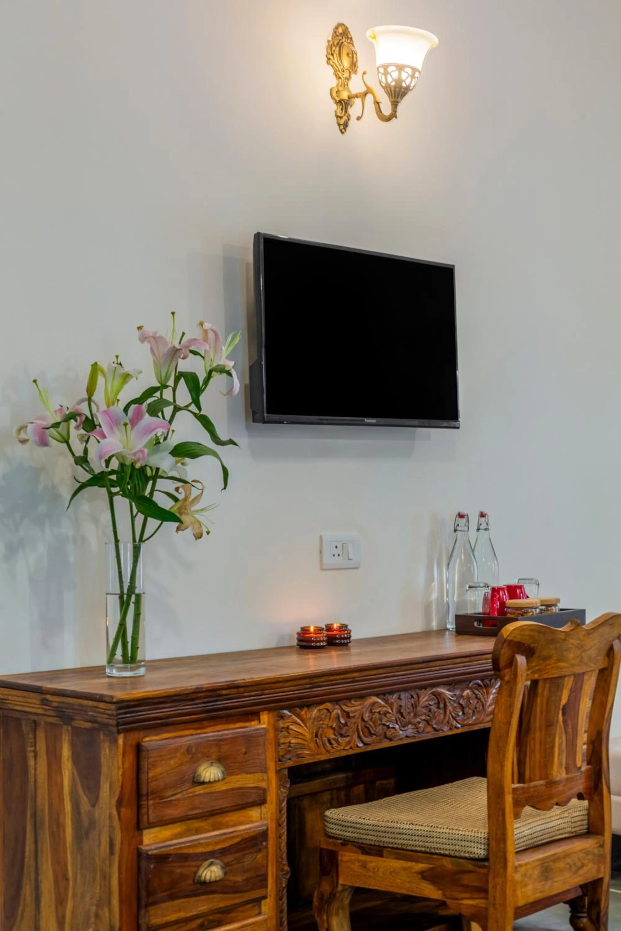 TV and multimedia in Sterling Aravalli Udaipur