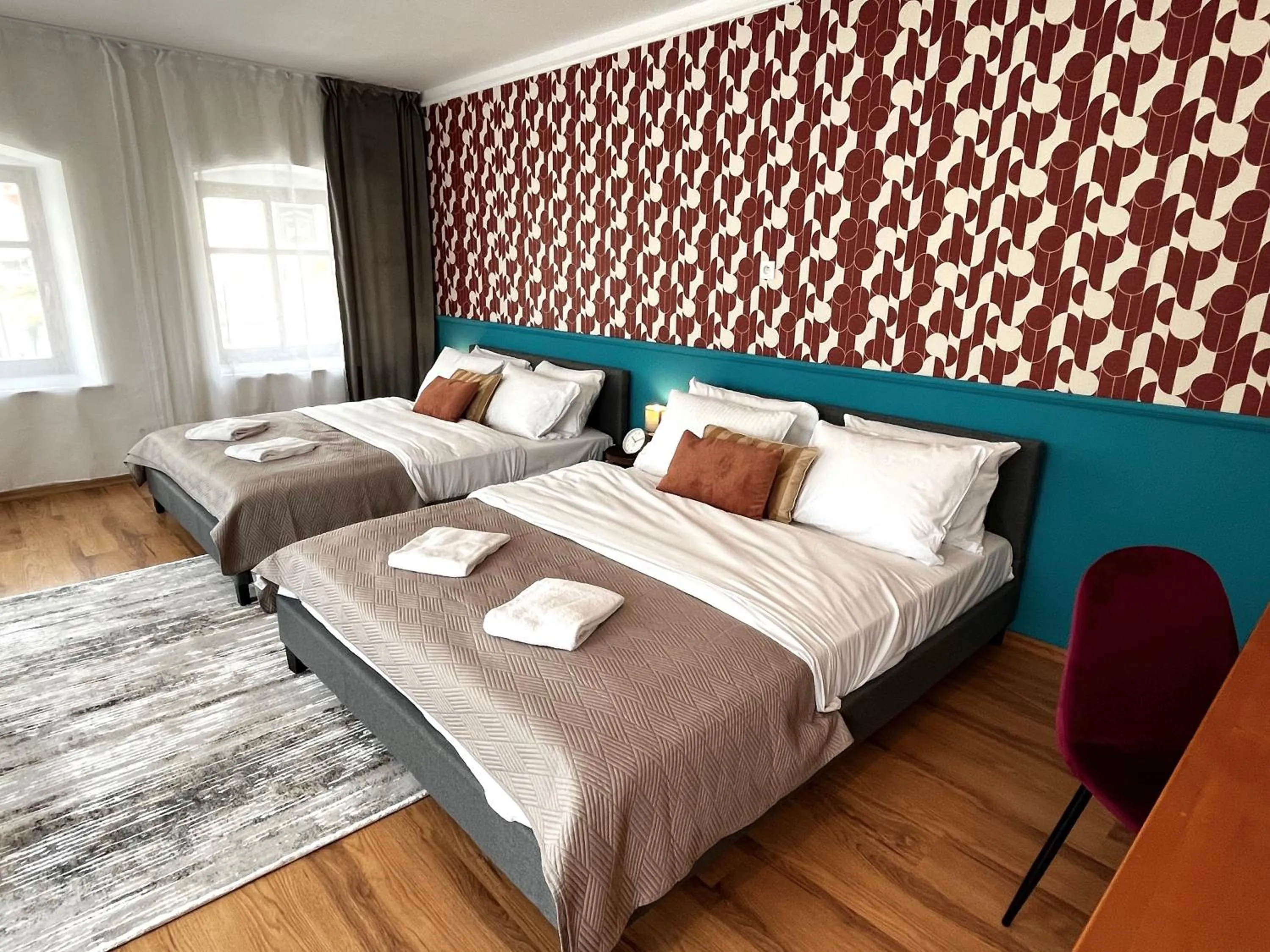 Bed in Apartamenty Nyskie