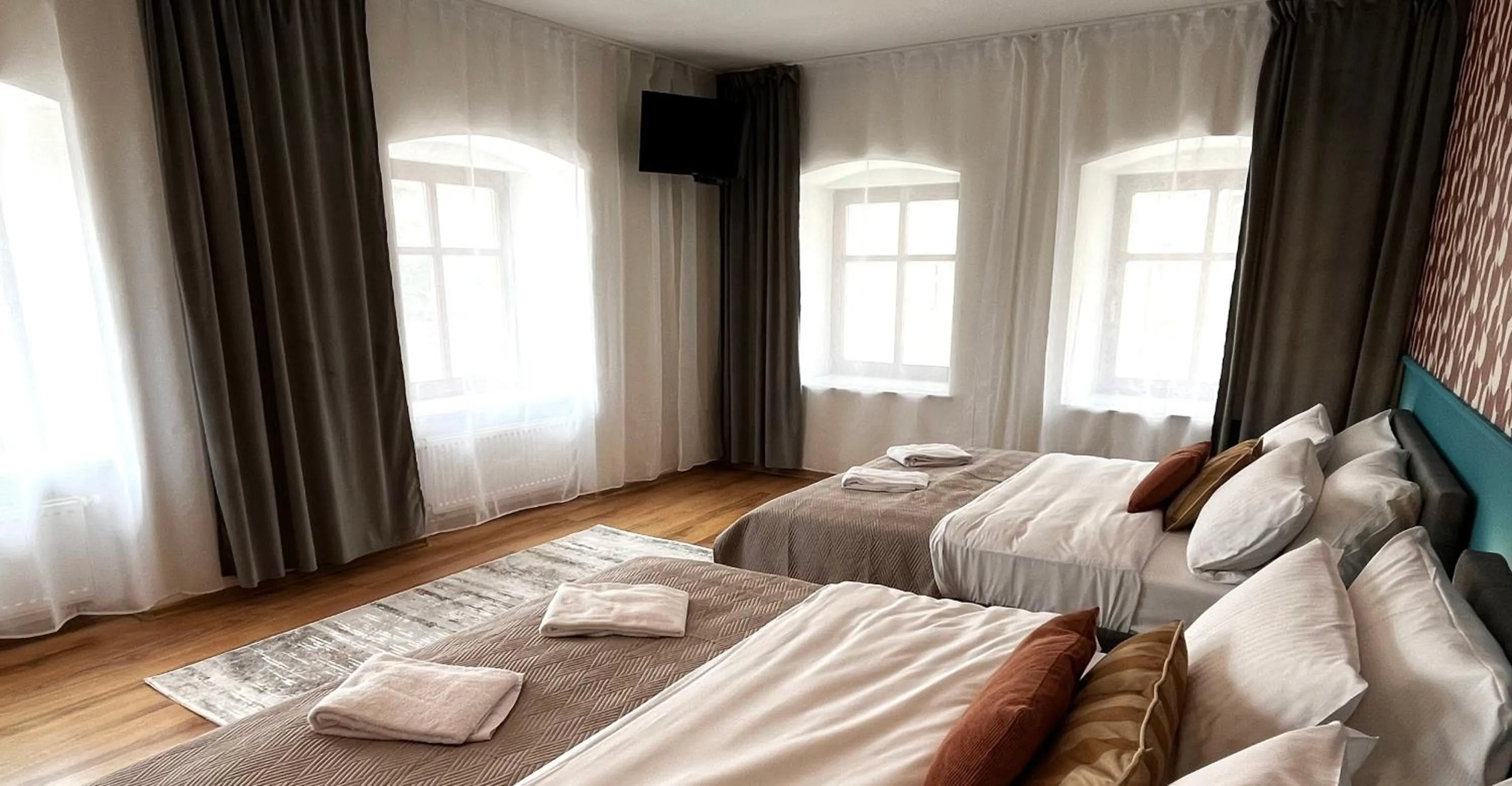 Bed in Apartamenty Nyskie