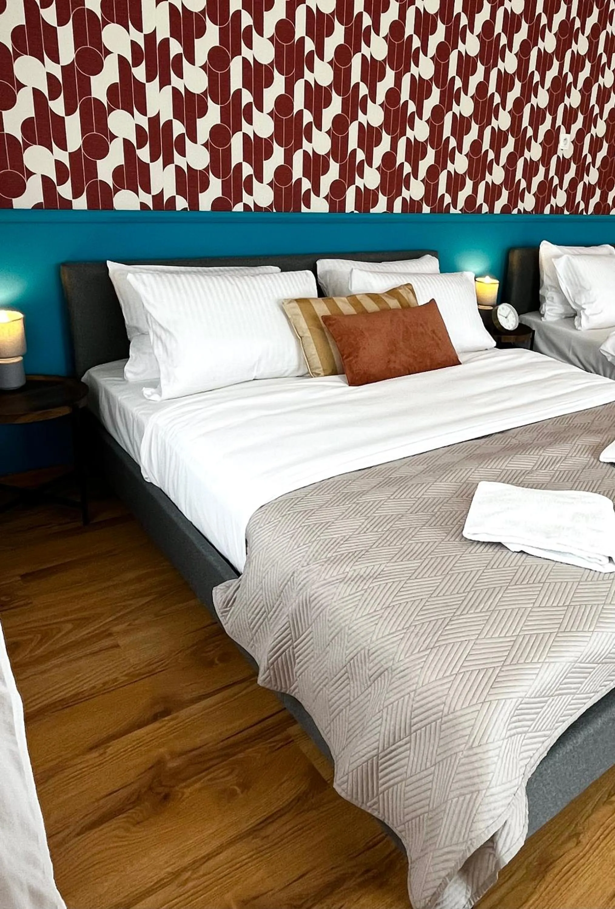 Bed in Apartamenty Nyskie